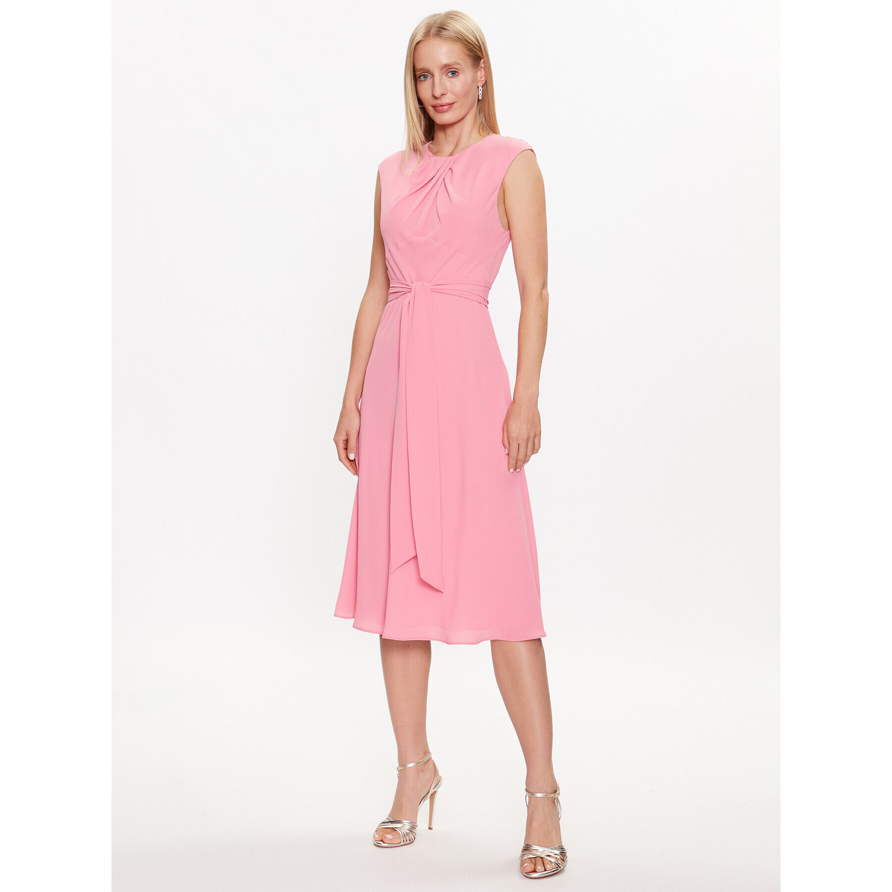 Lauren Ralph Lauren Rochie cocktail 250889253005 Roz Regular Fit - Pled.ro