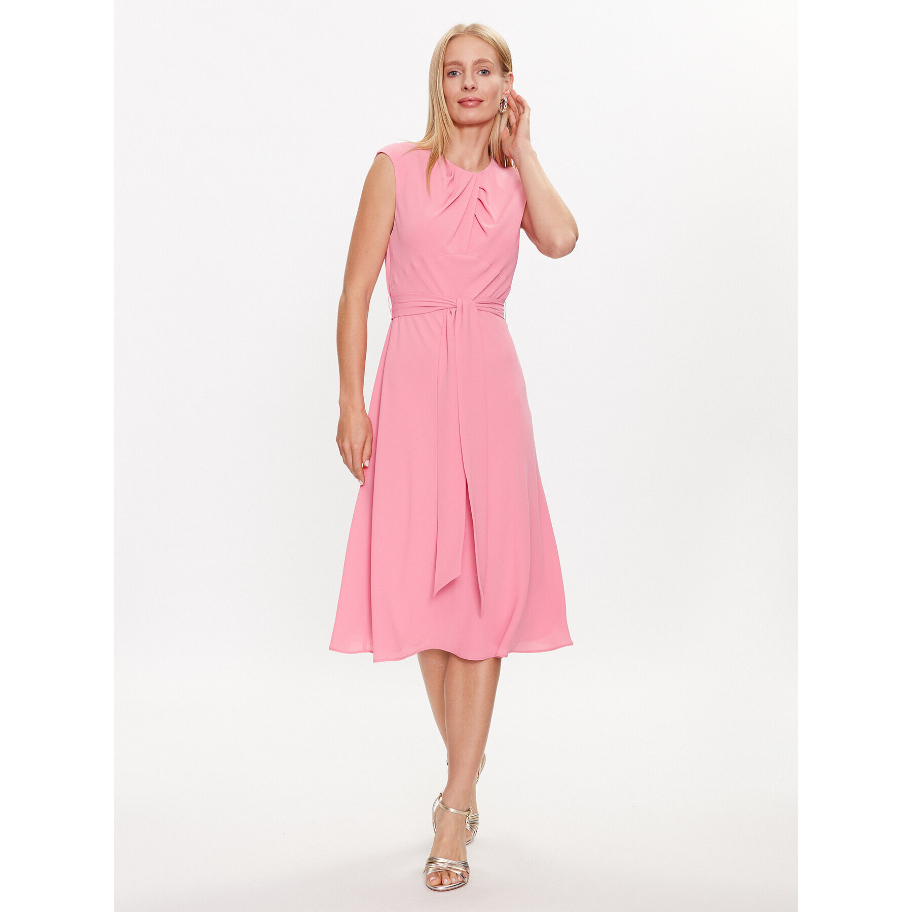 Lauren Ralph Lauren Rochie cocktail 250889253005 Roz Regular Fit - Pled.ro