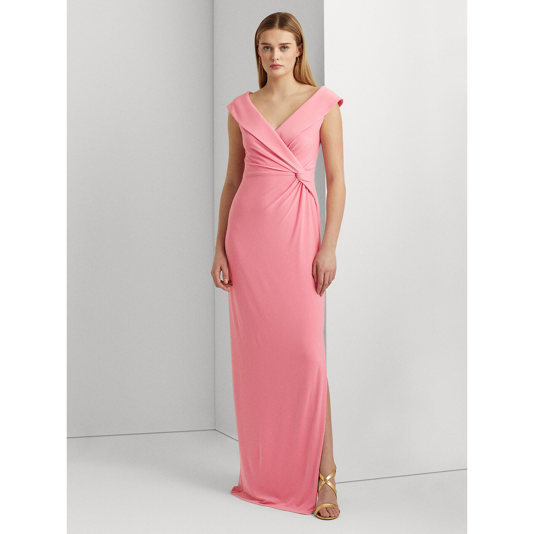 Lauren Ralph Lauren Rochie cocktail 253863940010 Roz Skinny Fit - Pled.ro