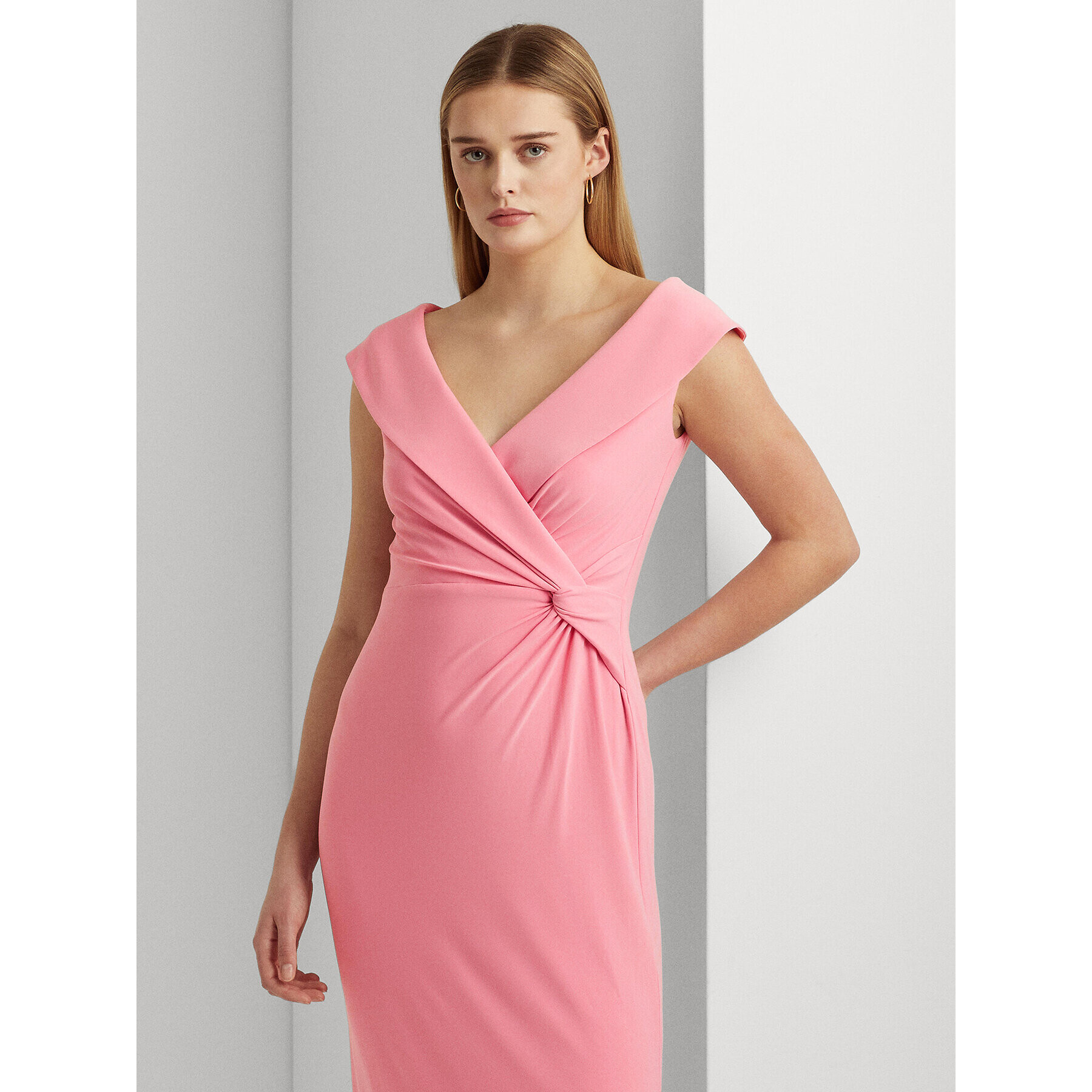 Lauren Ralph Lauren Rochie cocktail 253863940010 Roz Skinny Fit - Pled.ro