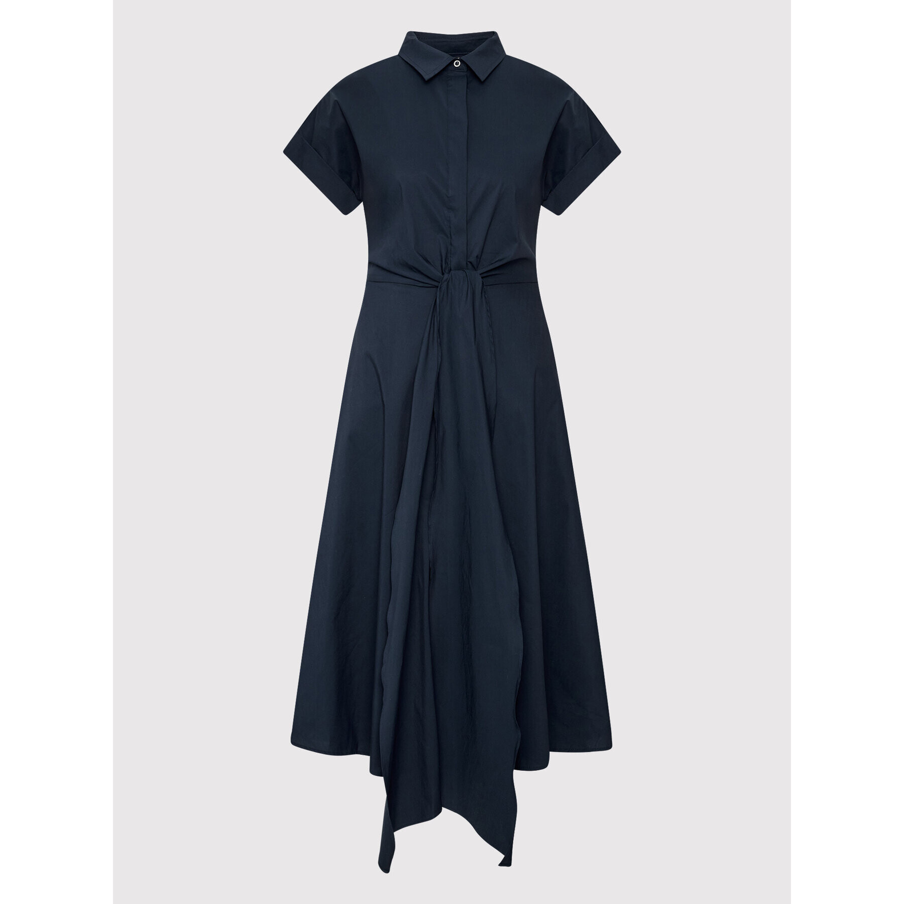 Lauren Ralph Lauren Rochie tip cămașă 200862013002 Bleumarin Regular Fit - Pled.ro