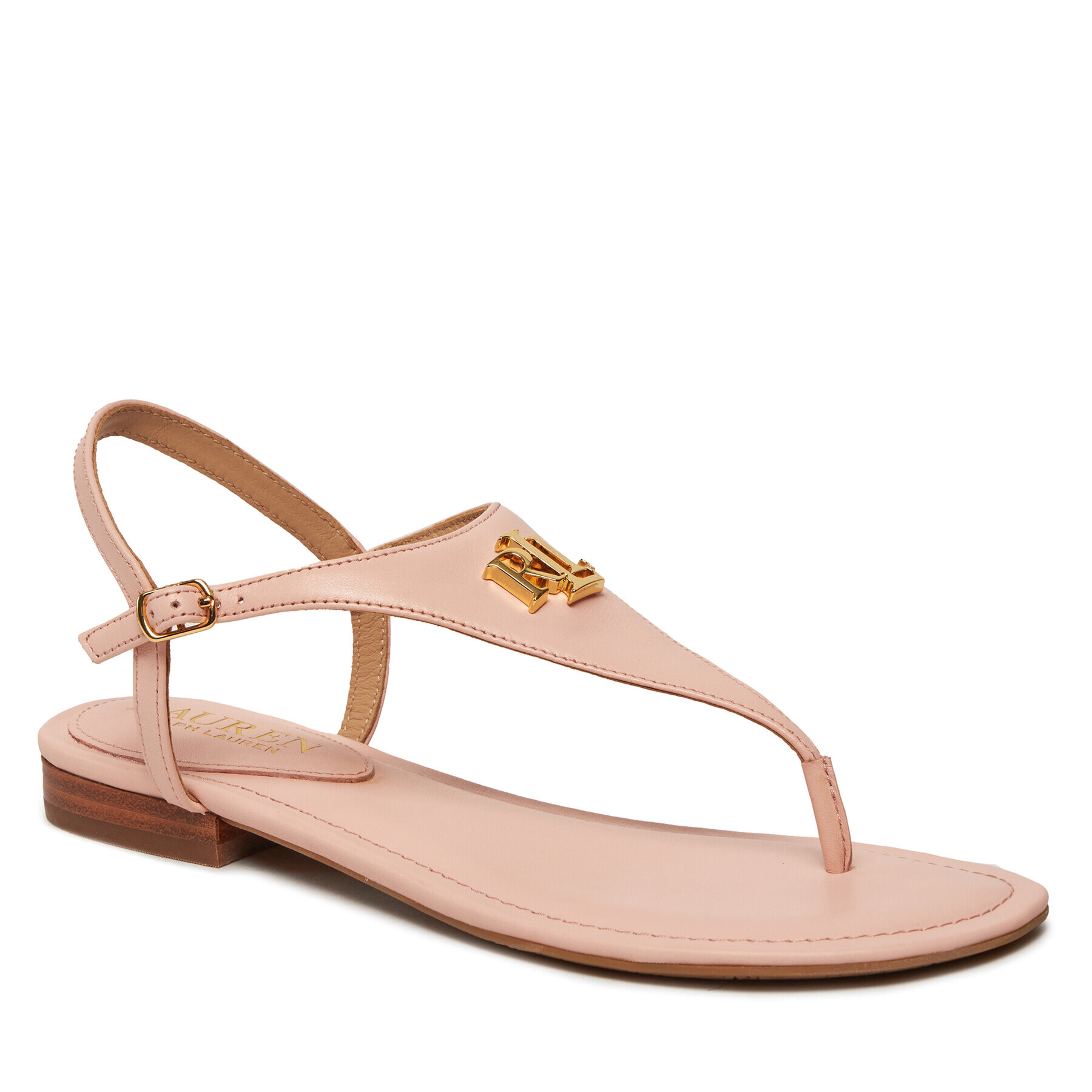 Lauren Ralph Lauren Sandale 802852803012 Roz - Pled.ro