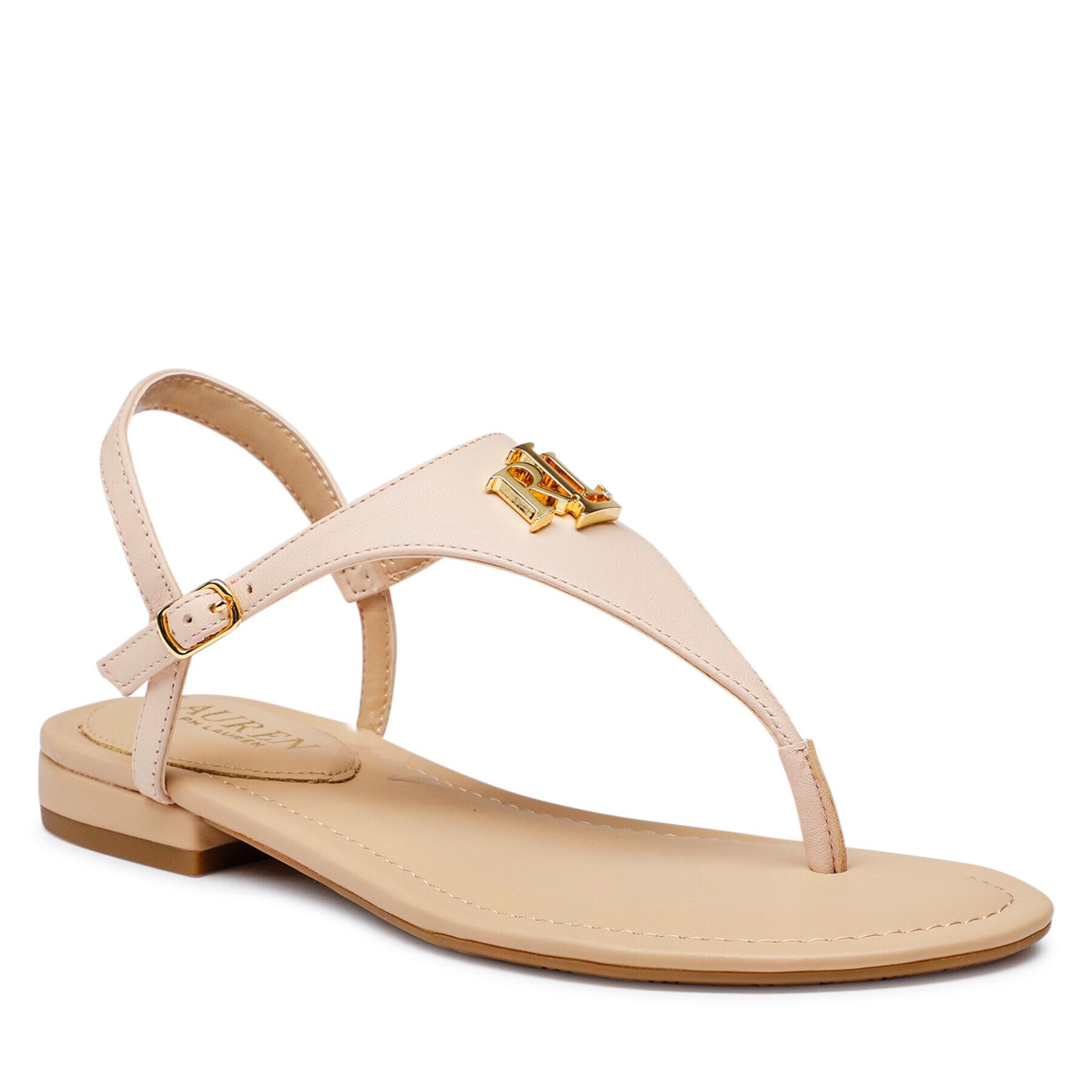 Lauren Ralph Lauren Sandale Ellington 802852803010 Roz - Pled.ro