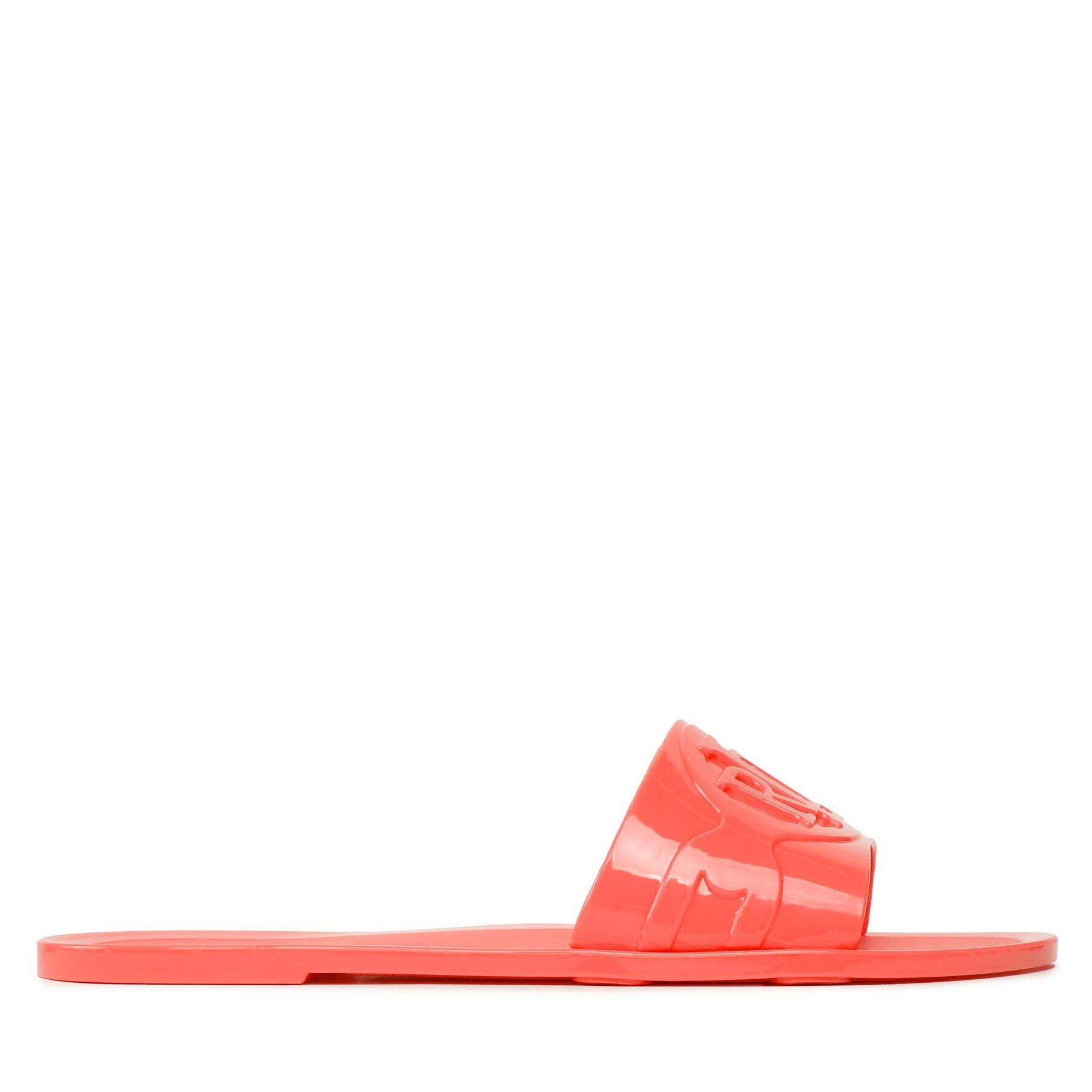 Lauren Ralph Lauren Șlapi Alegra Jelly 802891416001 Coral - Pled.ro