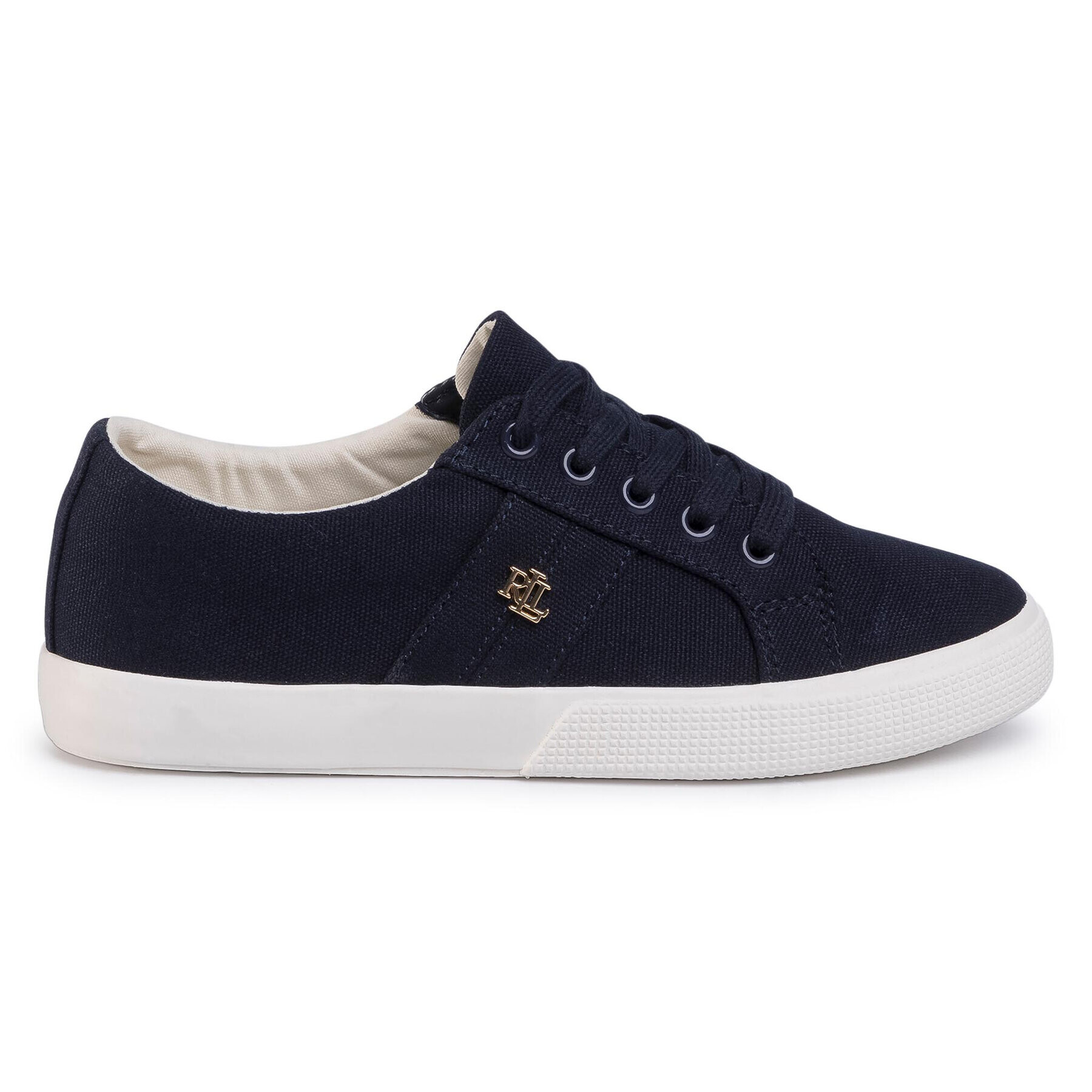 Lauren Ralph Lauren Teniși Janson II 802804598002 Bleumarin - Pled.ro