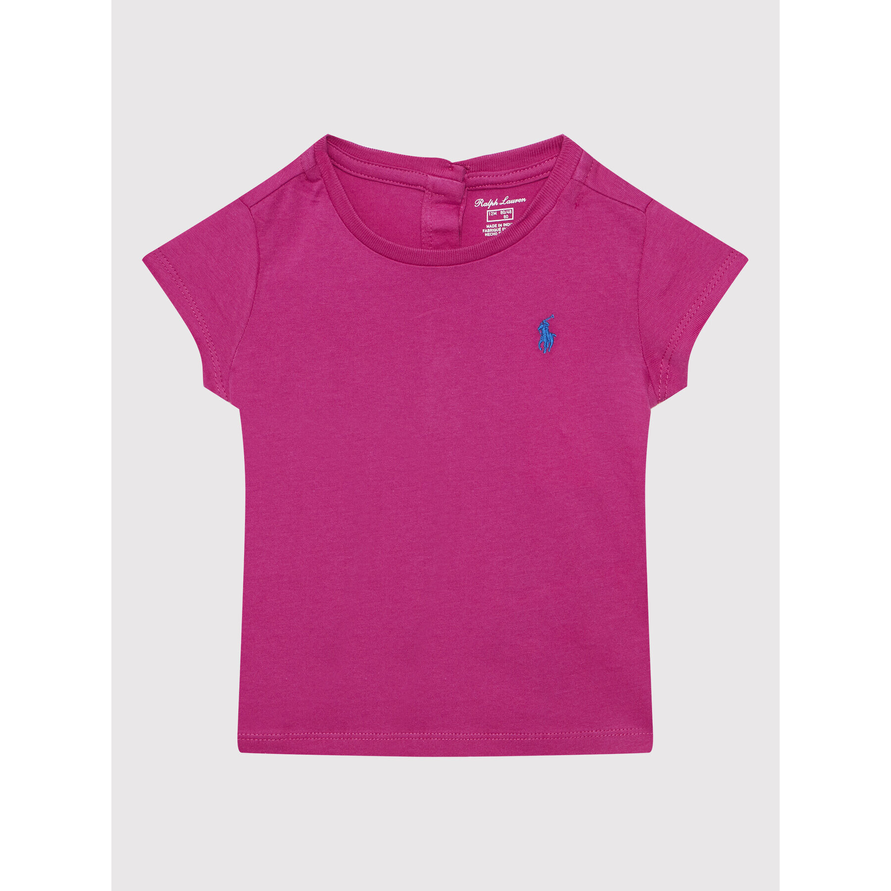 Lauren Ralph Lauren Tricou 310833549024 Roz Regular Fit - Pled.ro