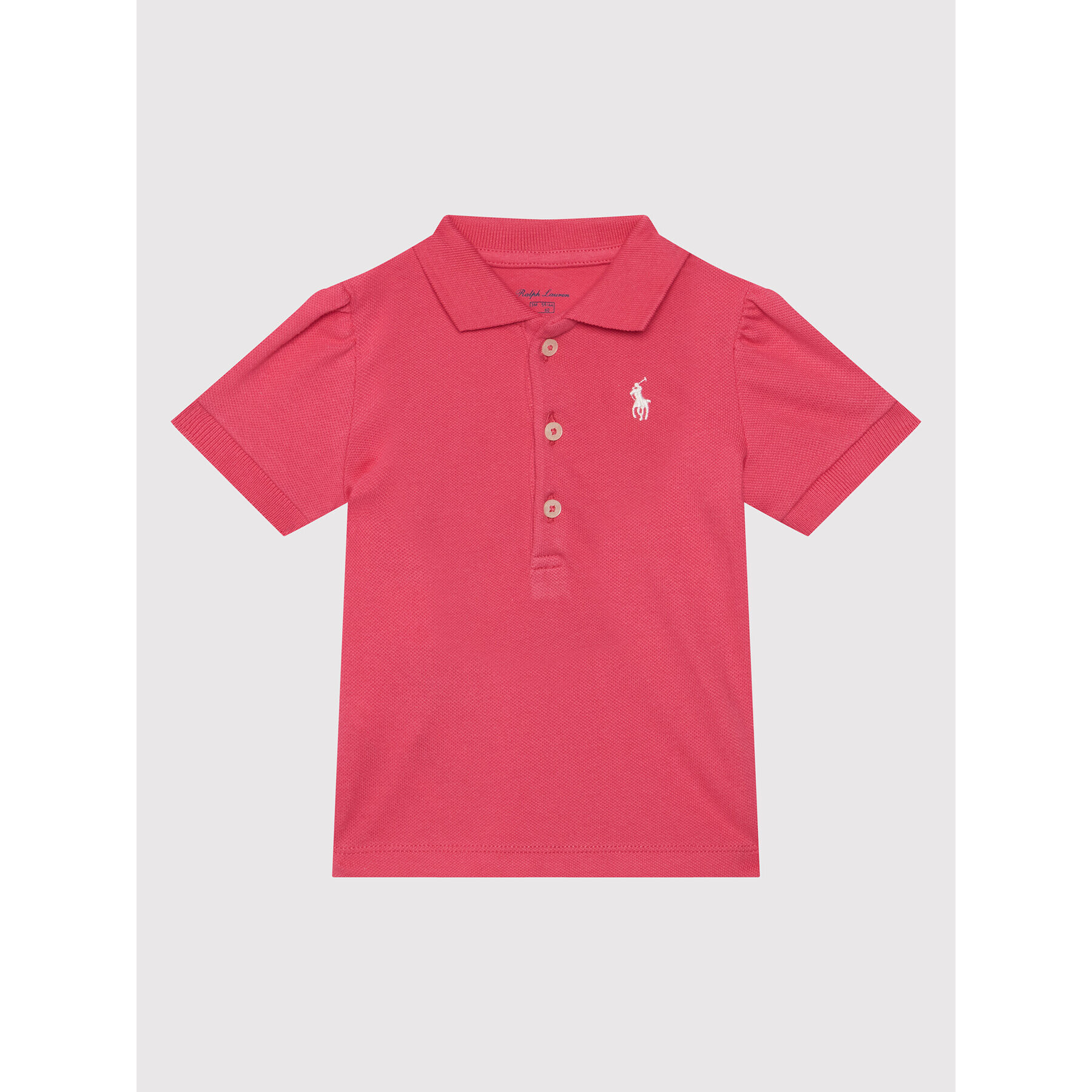 Lauren Ralph Lauren Tricou polo 310698589038 Roz Regular Fit - Pled.ro