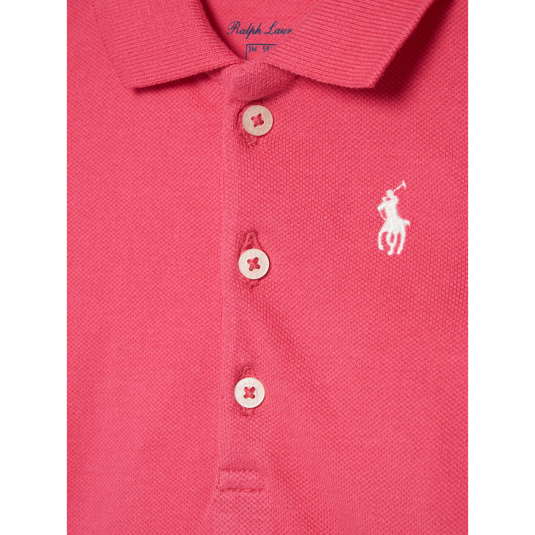 Lauren Ralph Lauren Tricou polo 310698589038 Roz Regular Fit - Pled.ro