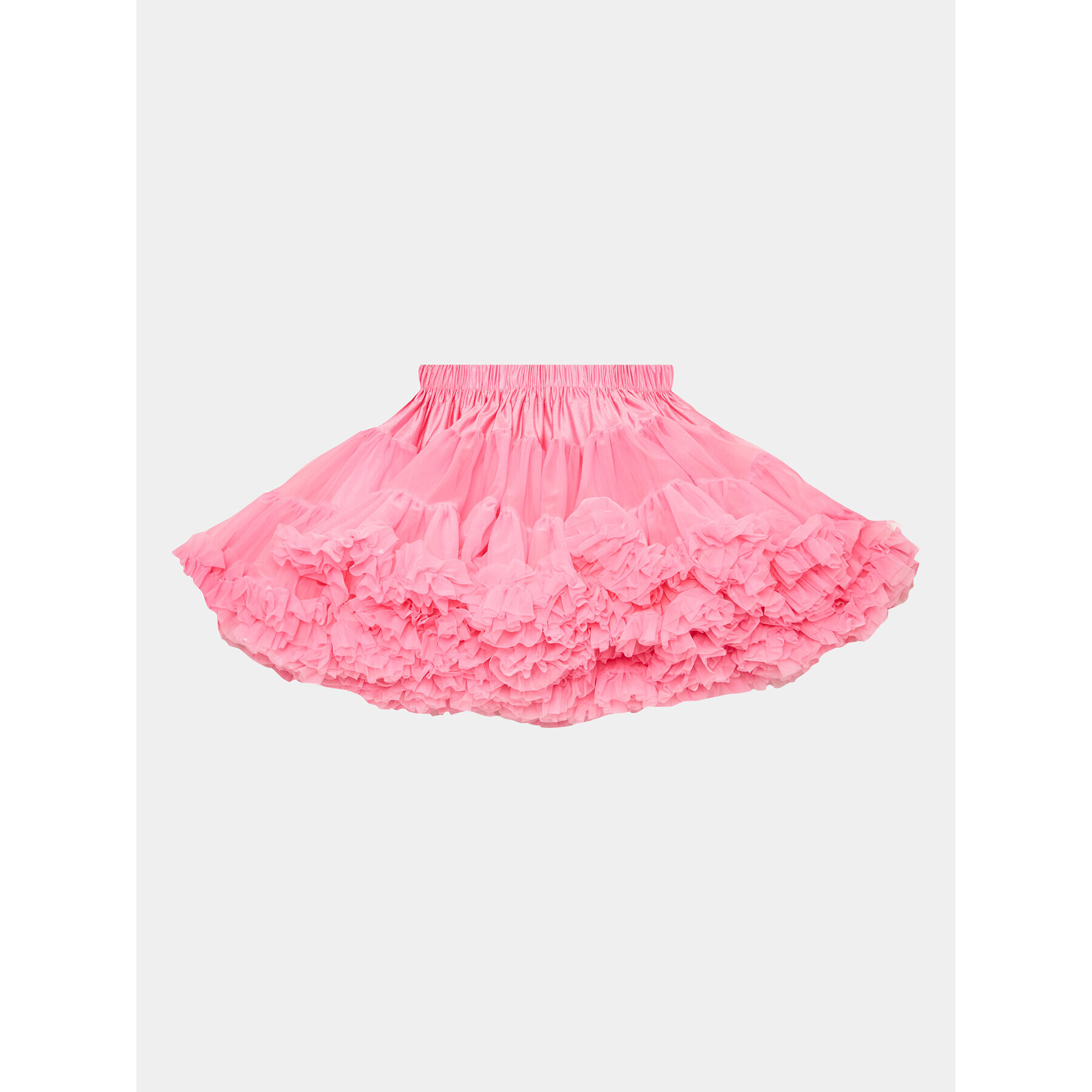 LaVashka fustă din tulle 95 Roz Regular Fit - Pled.ro