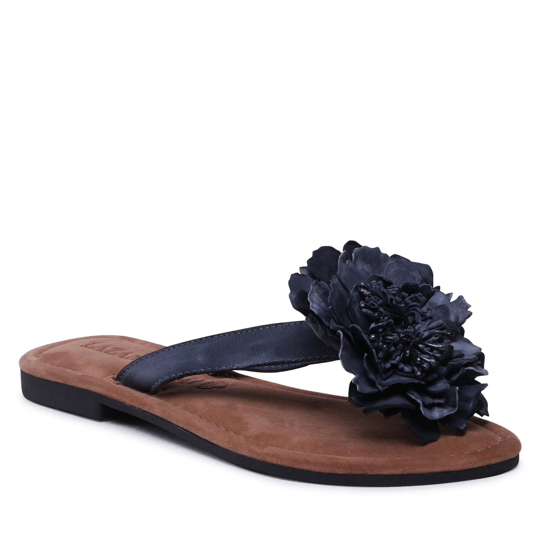 Lazamani Flip flop 33.517 Negru - Pled.ro