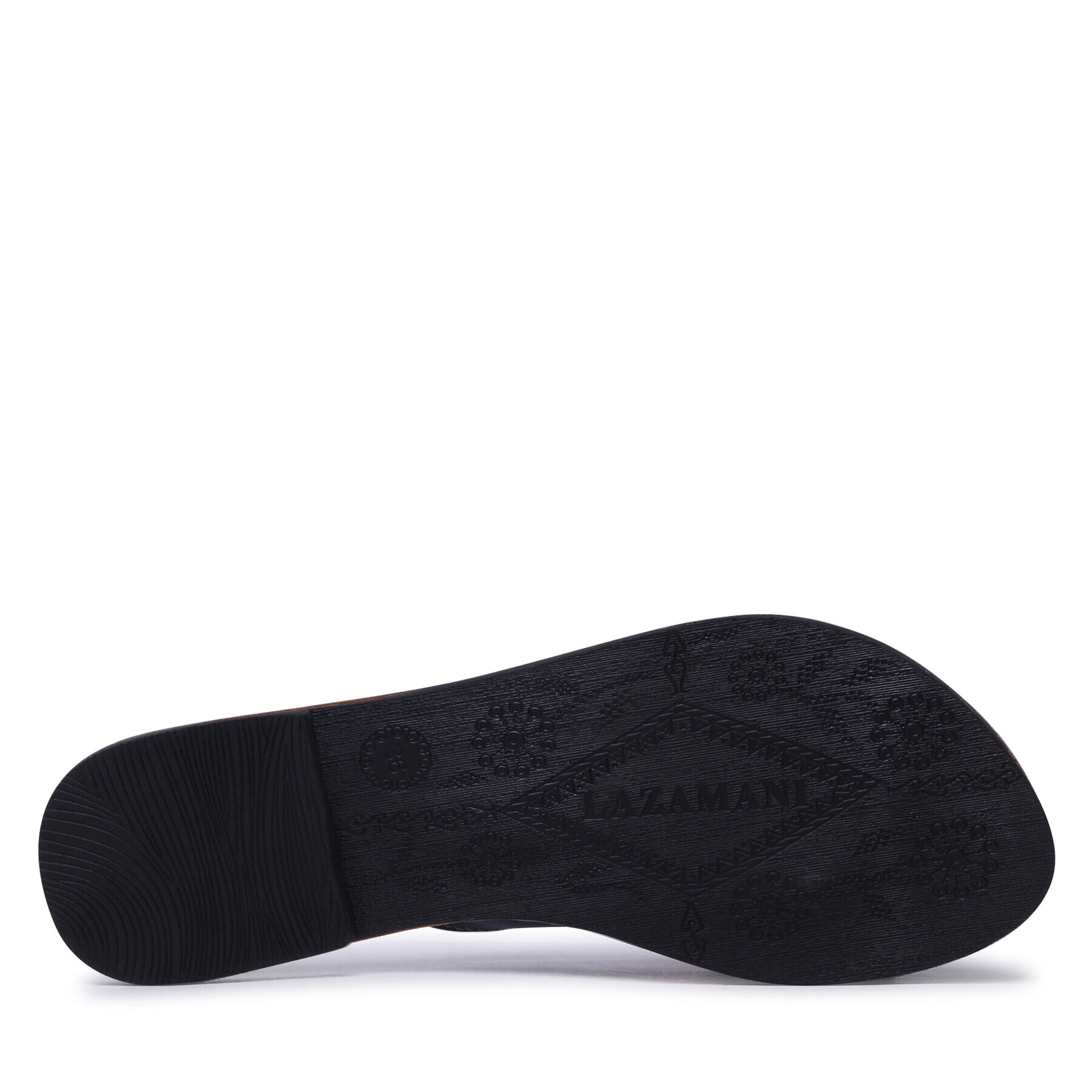 Lazamani Flip flop 33.517 Negru - Pled.ro