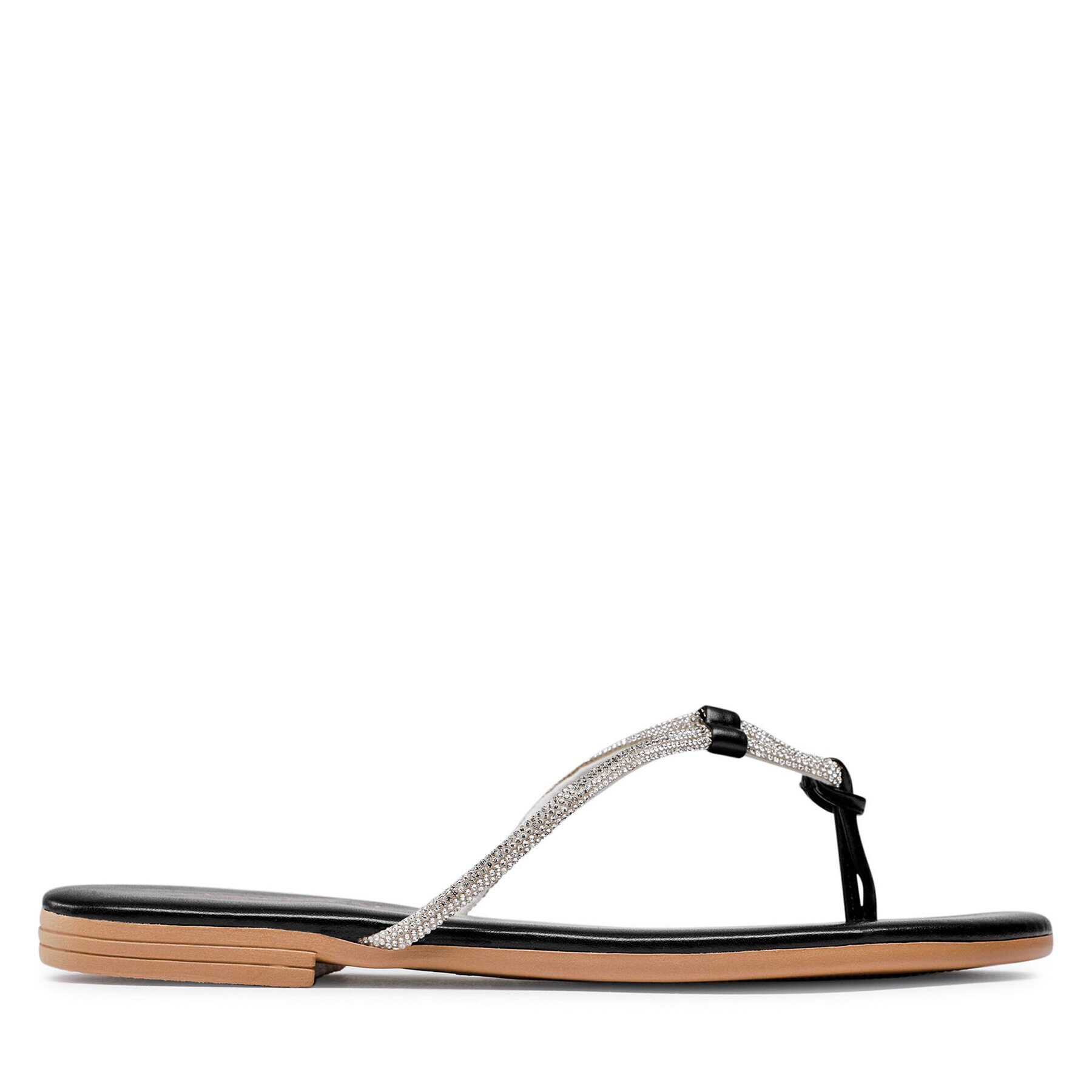 Lazamani Flip flop 69.267 Argintiu - Pled.ro