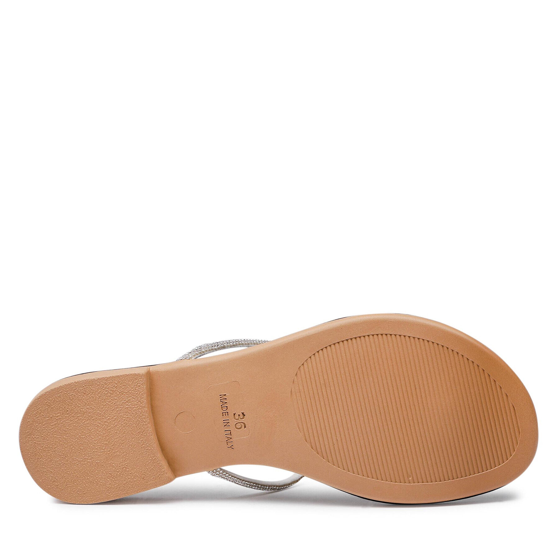 Lazamani Flip flop 69.267 Argintiu - Pled.ro