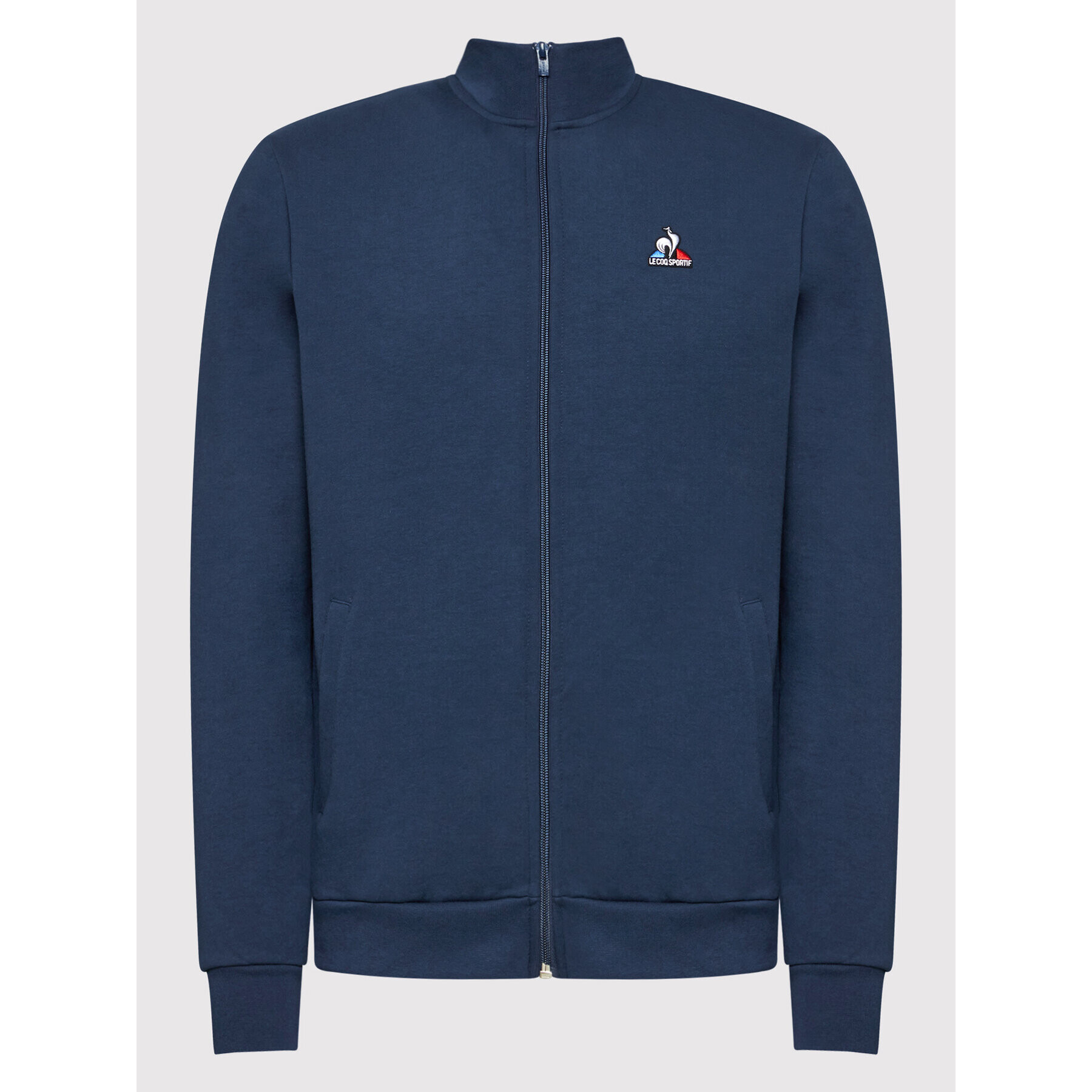 Le Coq Sportif Bluză 2120207 Bleumarin Regular Fit - Pled.ro