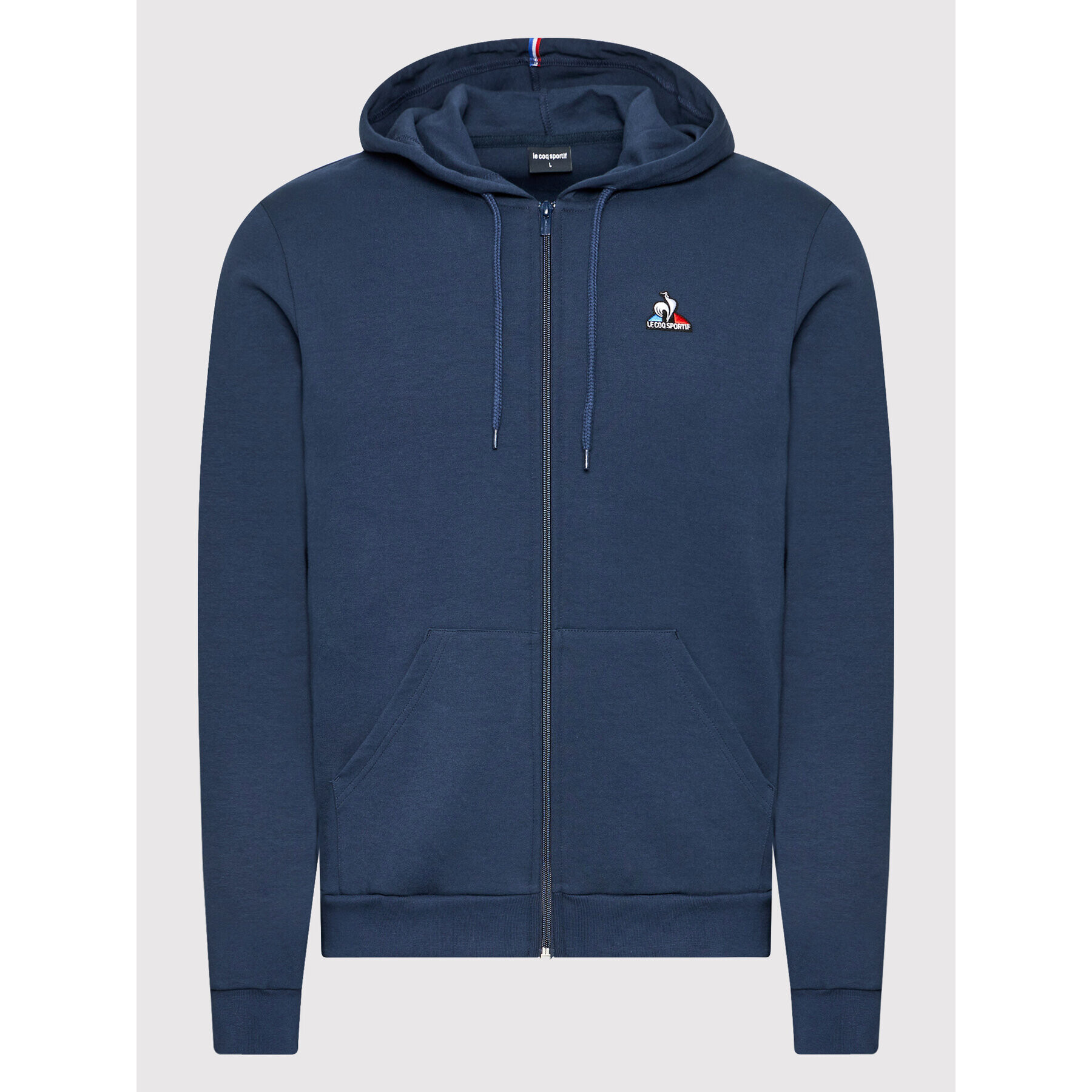 Le Coq Sportif Bluză 2120210 Bleumarin Regular Fit - Pled.ro