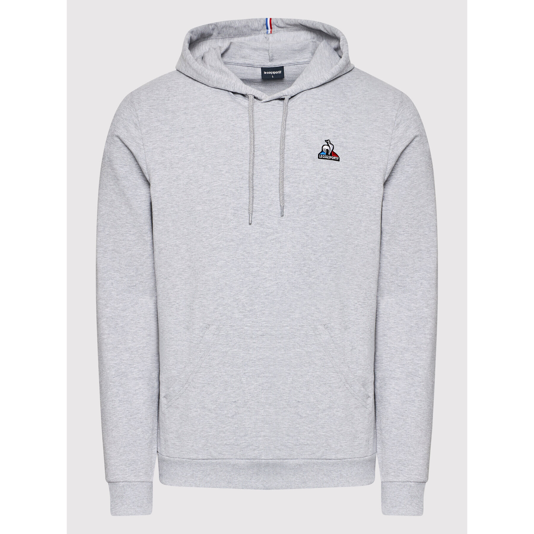 Le Coq Sportif Bluză 2120242 Gri Regular Fit - Pled.ro