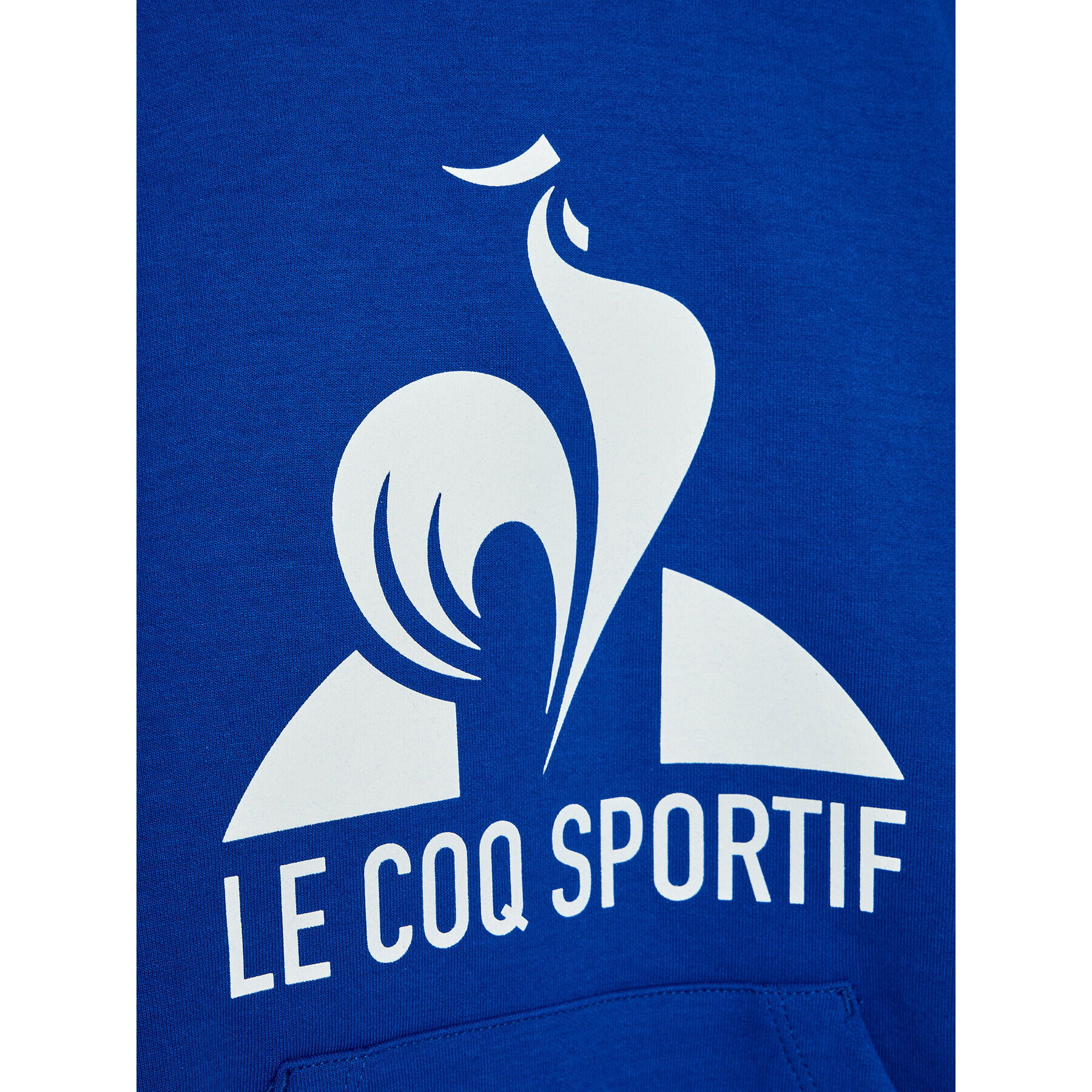 Le Coq Sportif Bluză 2220603 Albastru Regular Fit - Pled.ro