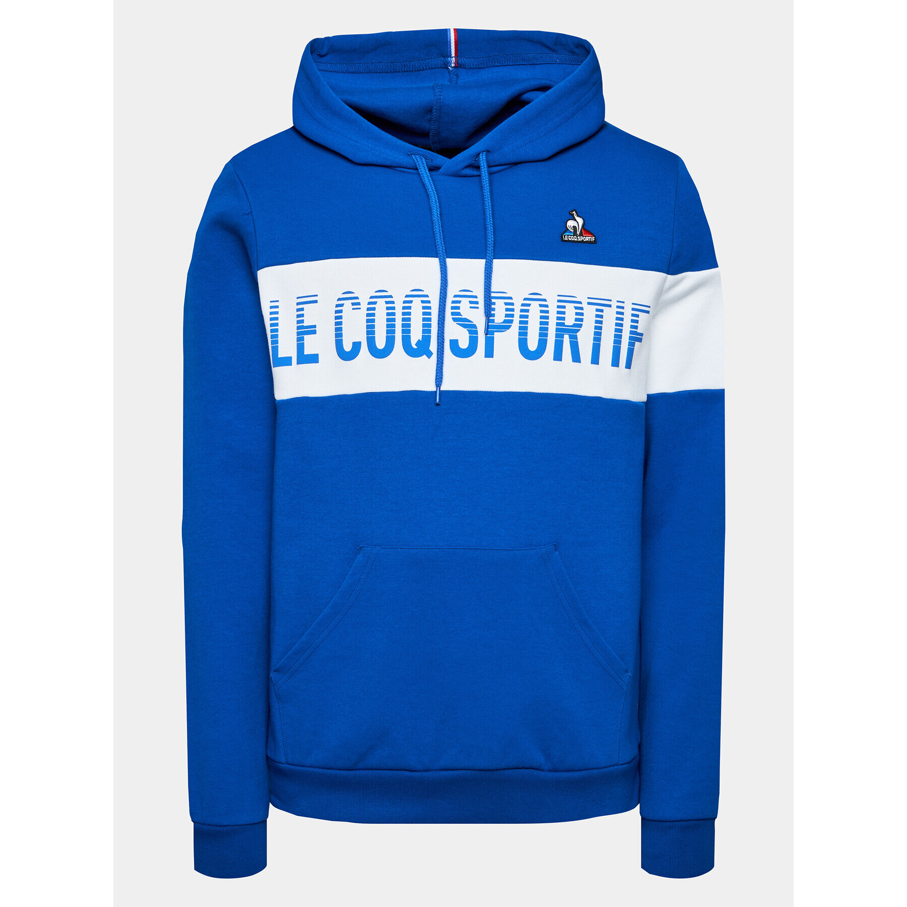 Le Coq Sportif Bluză Unisex 2320730 Albastru Regular Fit - Pled.ro