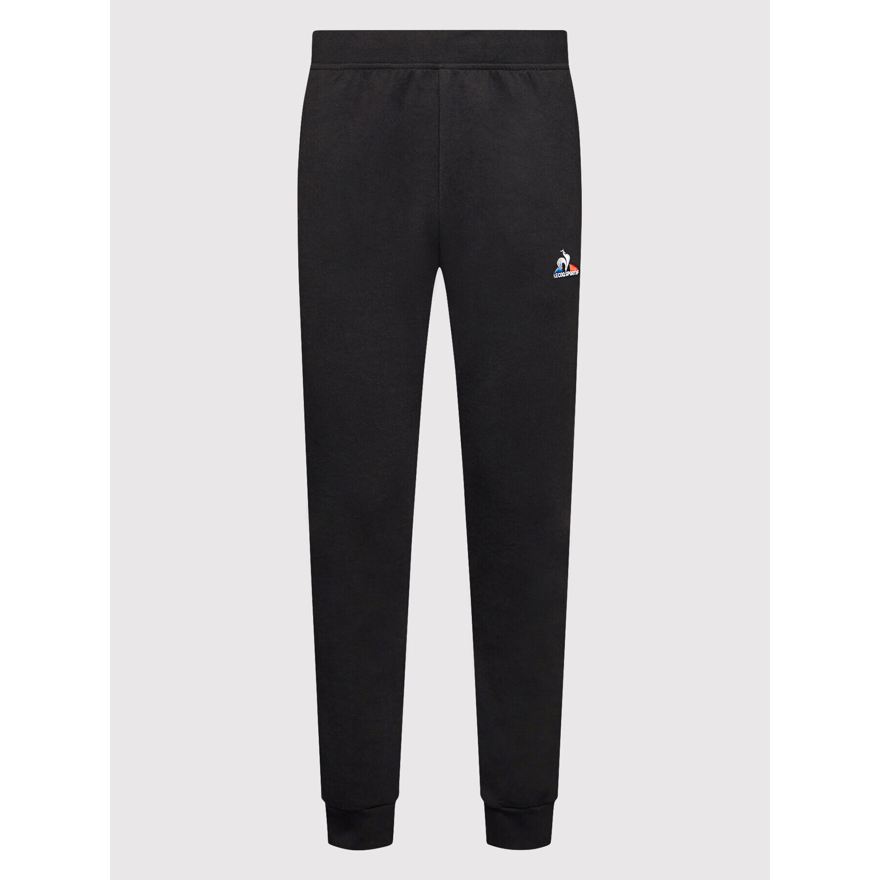 Le Coq Sportif Pantaloni trening 2120215 Negru Regular Fit - Pled.ro