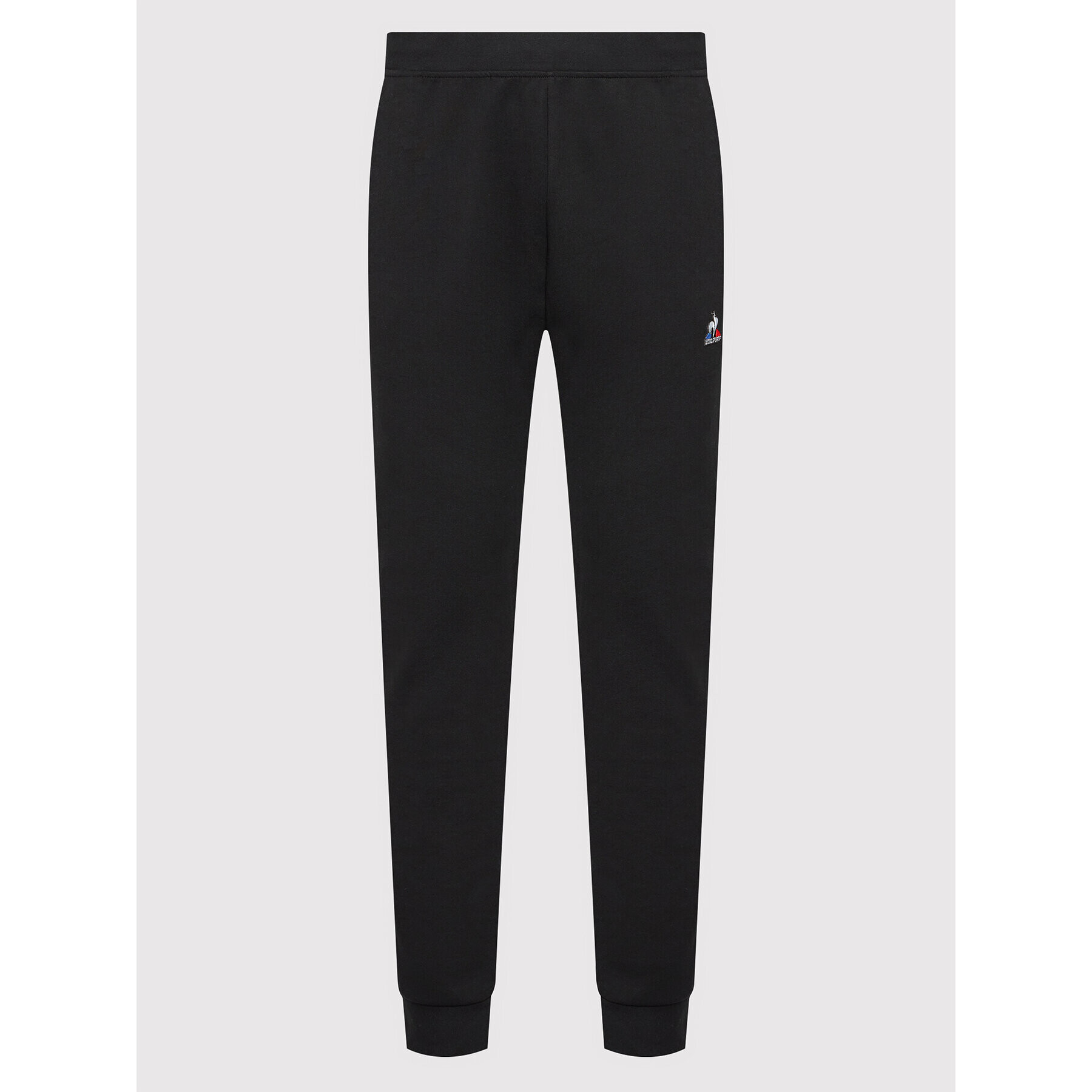 Le Coq Sportif Pantaloni trening 2120408 Negru Slim Fit - Pled.ro