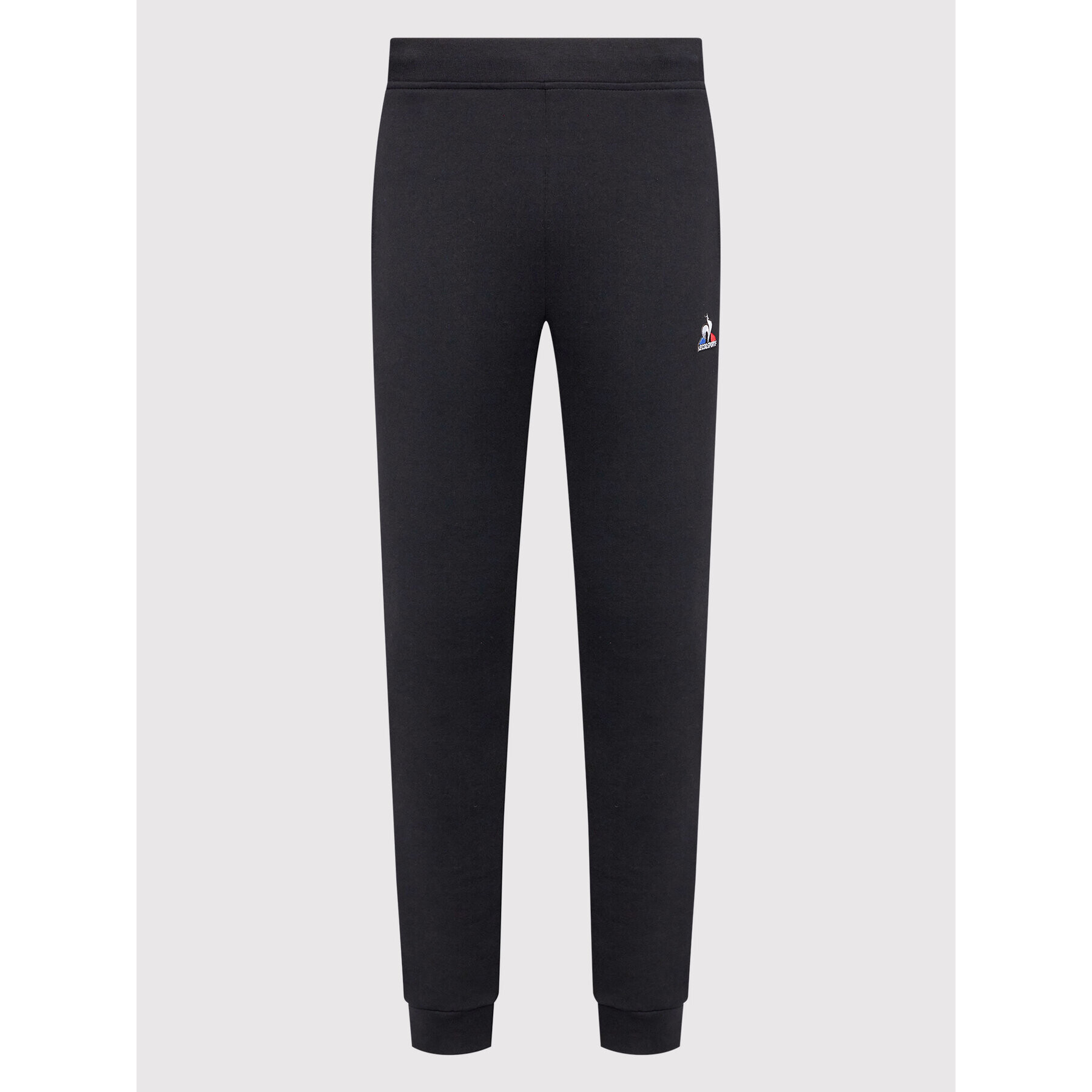 Le Coq Sportif Pantaloni trening 2210380 Negru Slim Fit - Pled.ro