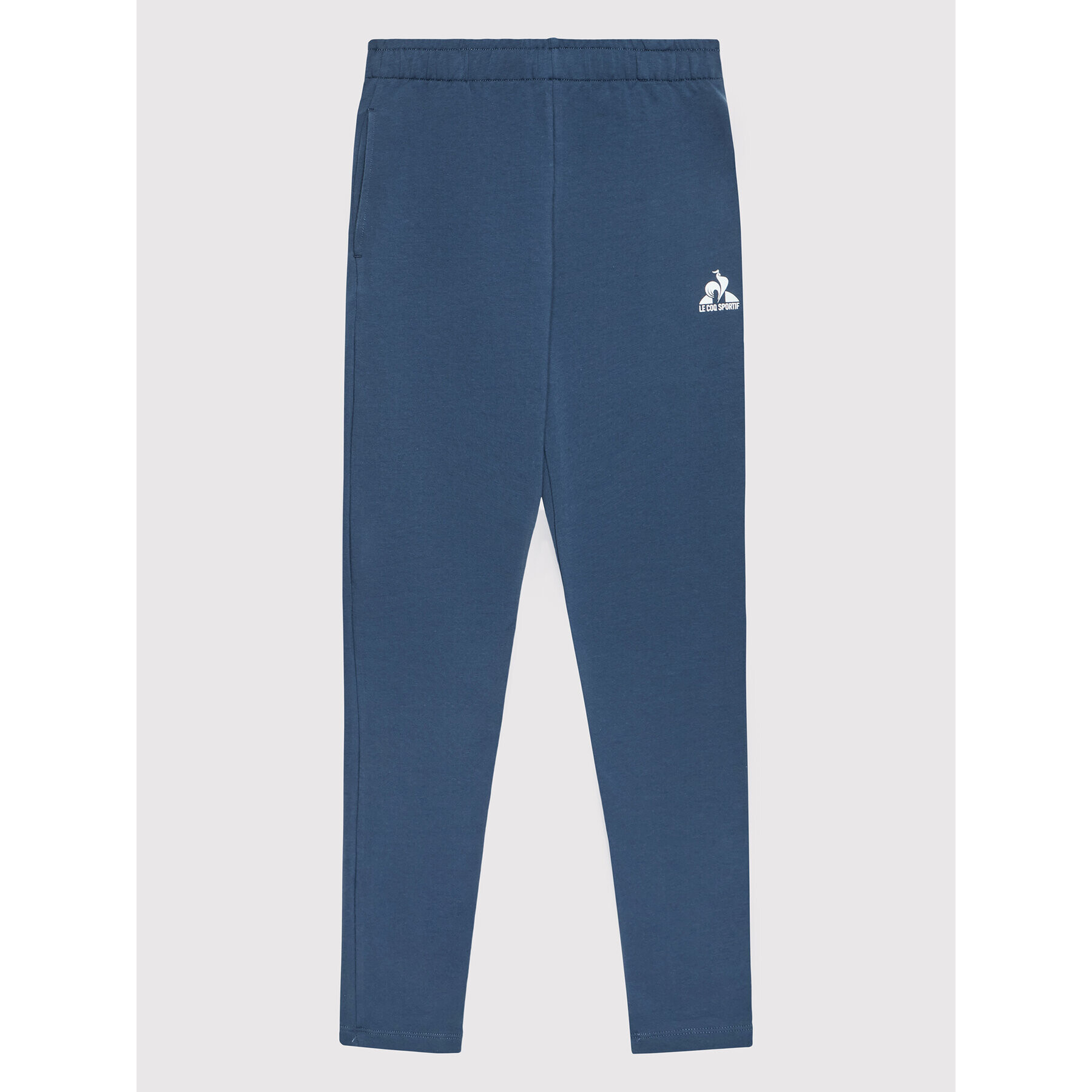 Le Coq Sportif Pantaloni trening 2210433 Bleumarin Slim Fit - Pled.ro