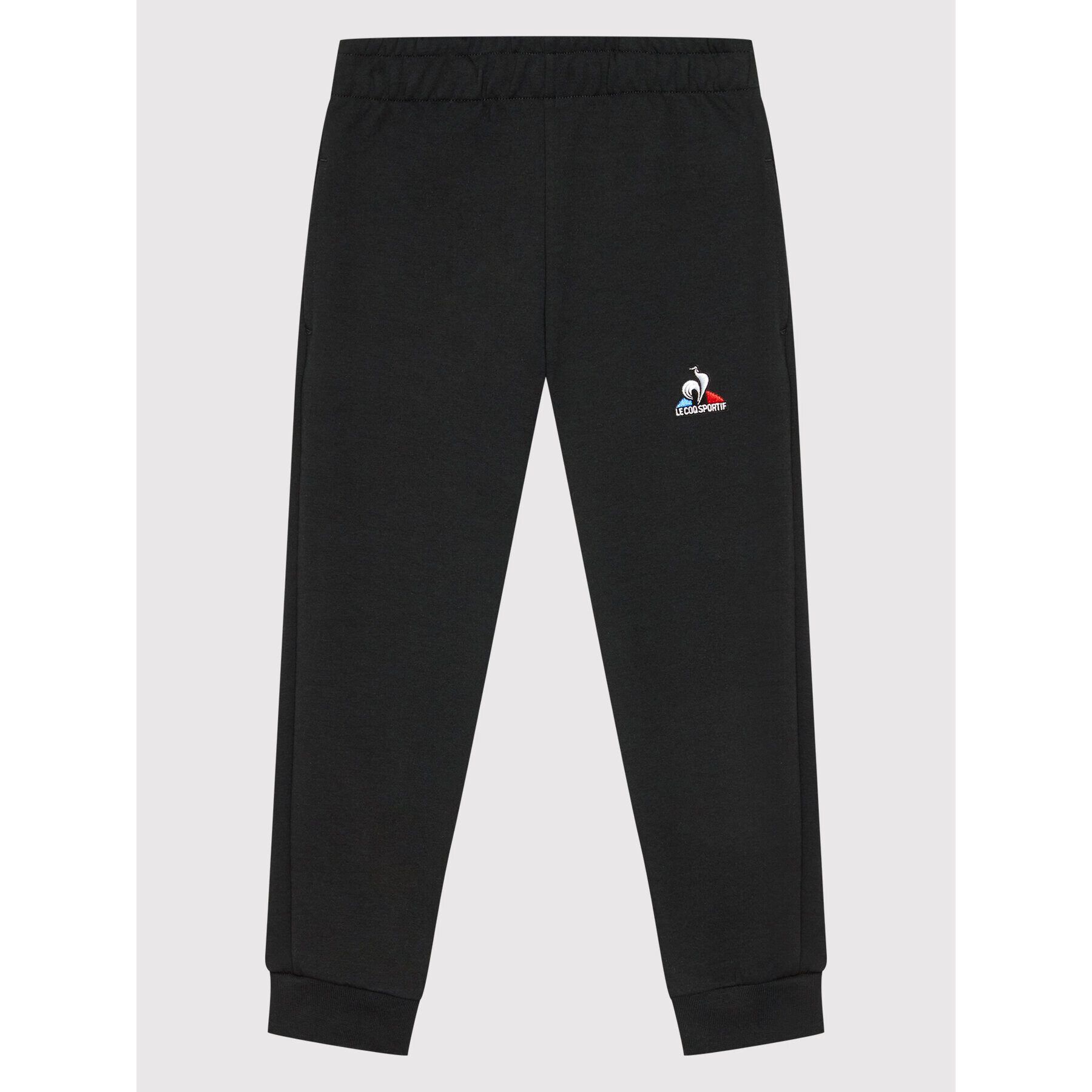 Le Coq Sportif Pantaloni trening 2210487 Negru Regular Fit - Pled.ro