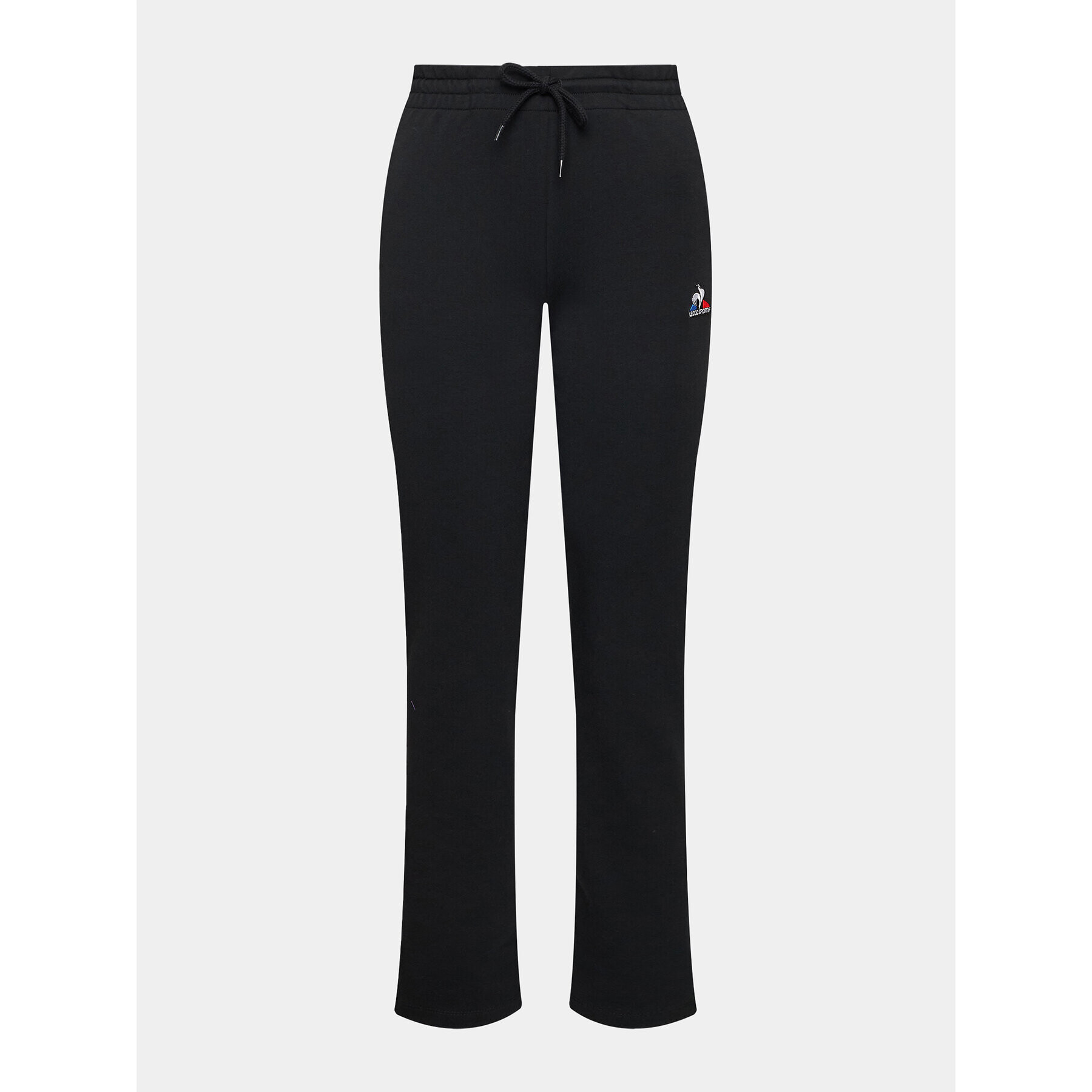 Le Coq Sportif Pantaloni trening 2210521 Negru Regular Fit - Pled.ro