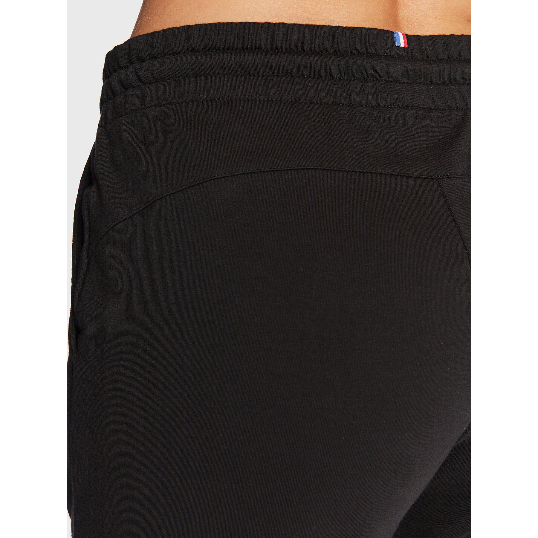 Le Coq Sportif Pantaloni trening 2220572 Negru Regular Fit - Pled.ro