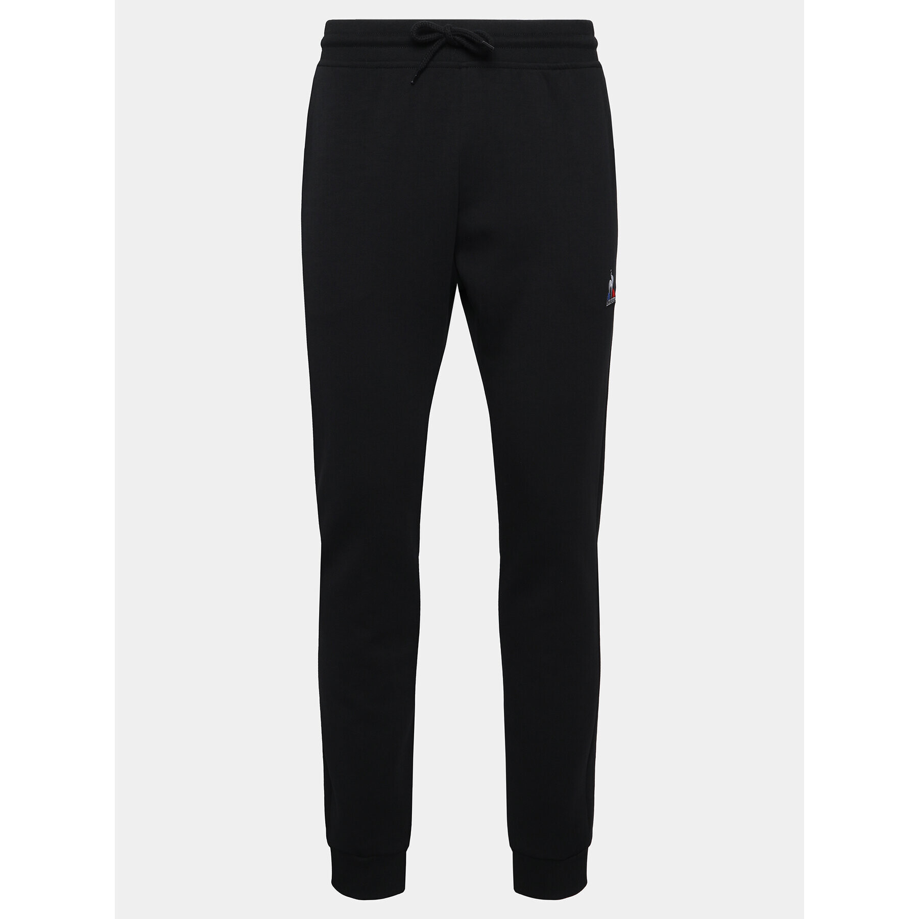 Le Coq Sportif Pantaloni trening 2310499 Negru Slim Fit - Pled.ro