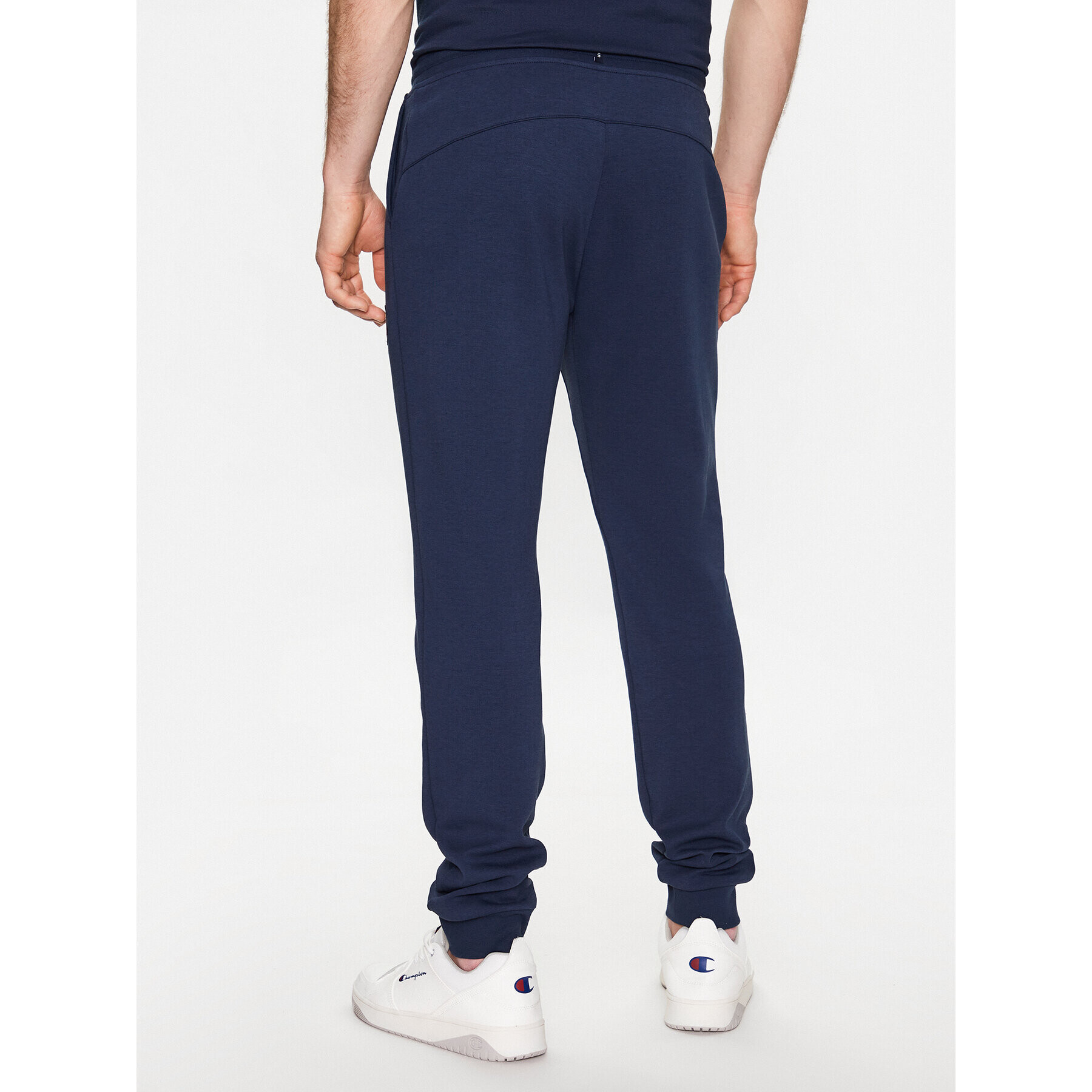 Le Coq Sportif Pantaloni trening 2310569 Bleumarin Regular Fit - Pled.ro