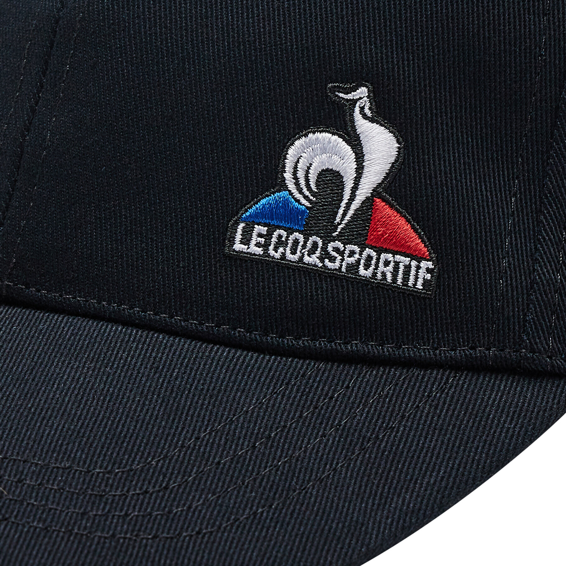 Le Coq Sportif Șapcă Ess Cap 2210538 Negru - Pled.ro