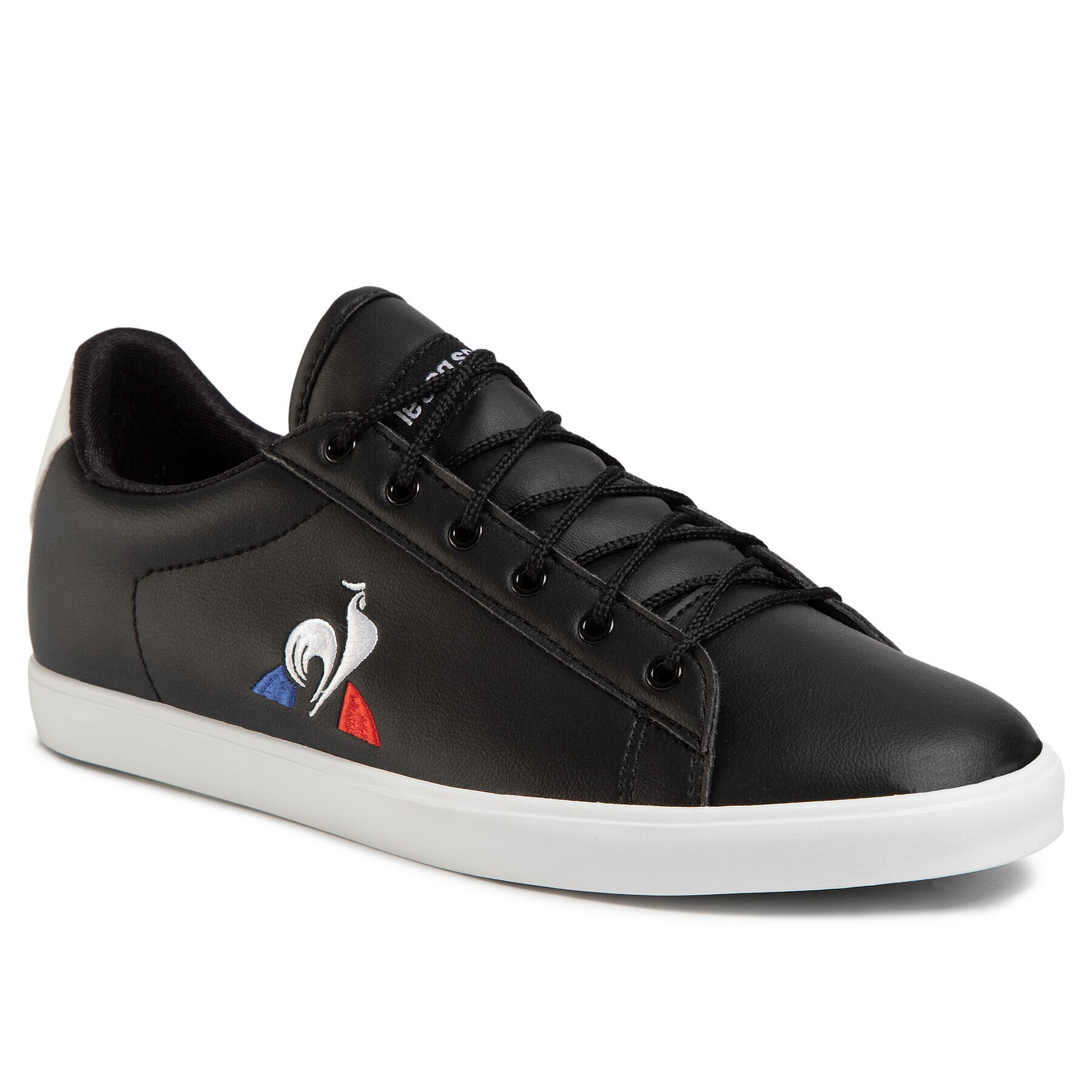 Le Coq Sportif Sneakers Agate 2010233 Negru - Pled.ro