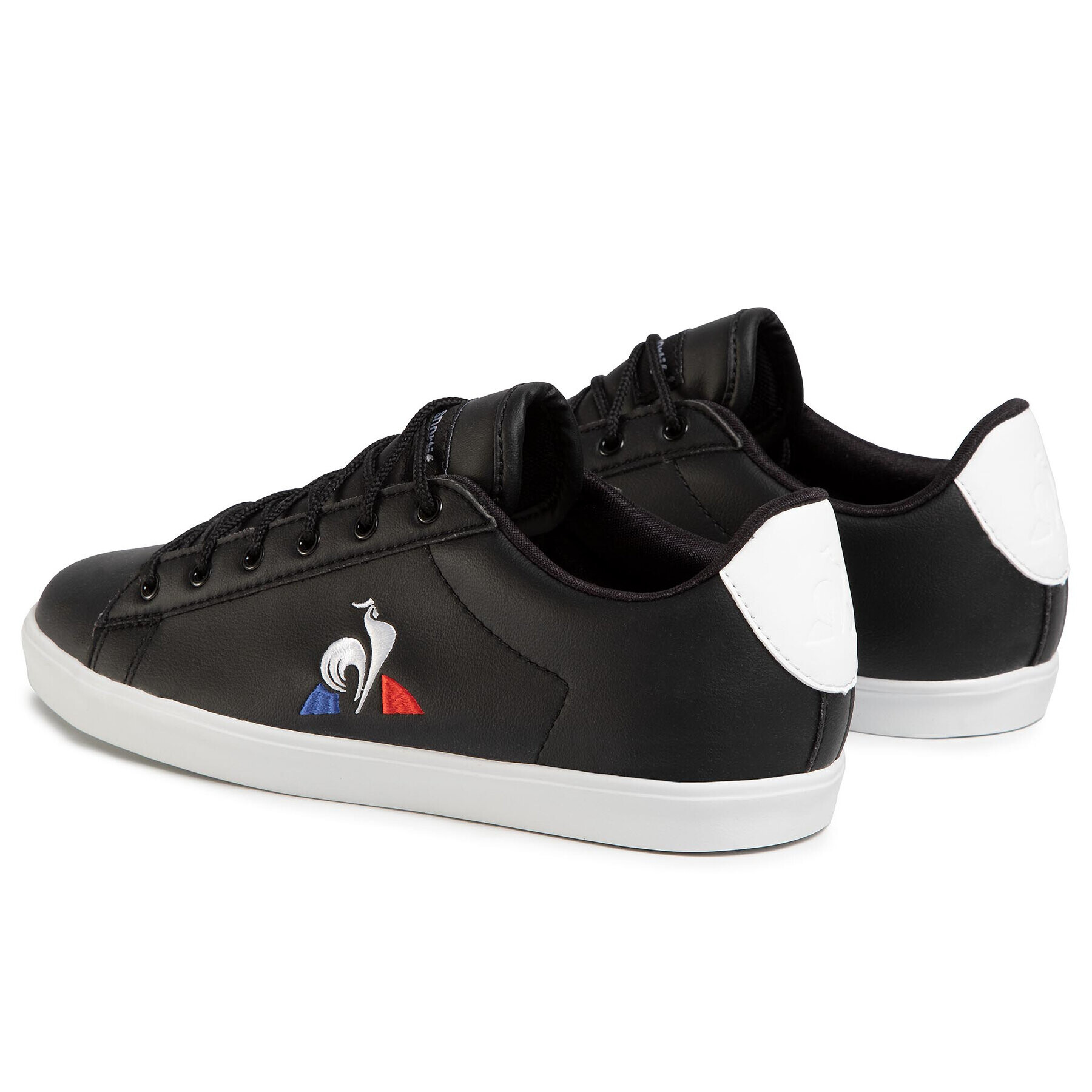 Le Coq Sportif Sneakers Agate 2010233 Negru - Pled.ro