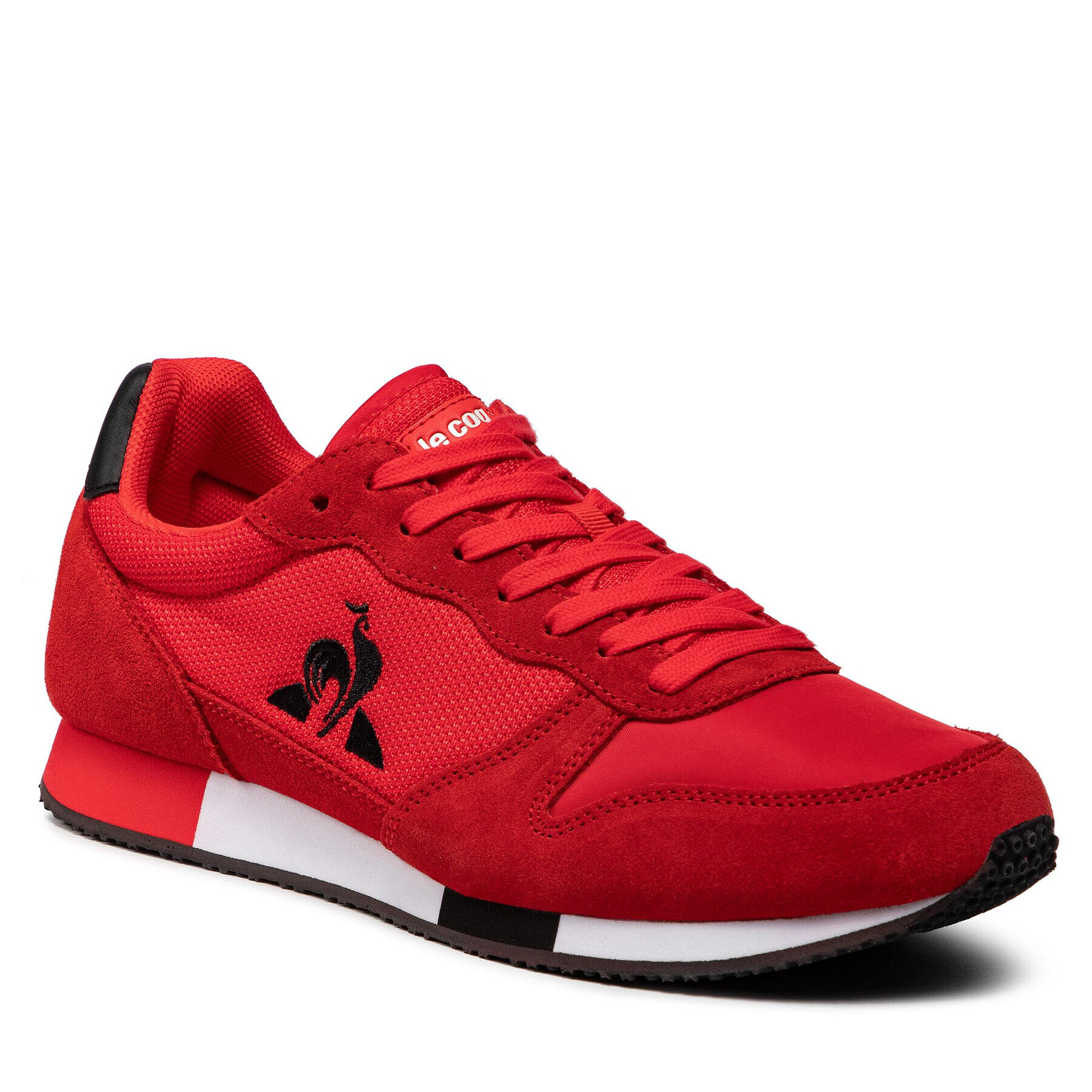 Le Coq Sportif Sneakers Alpha 2120695 Roșu - Pled.ro