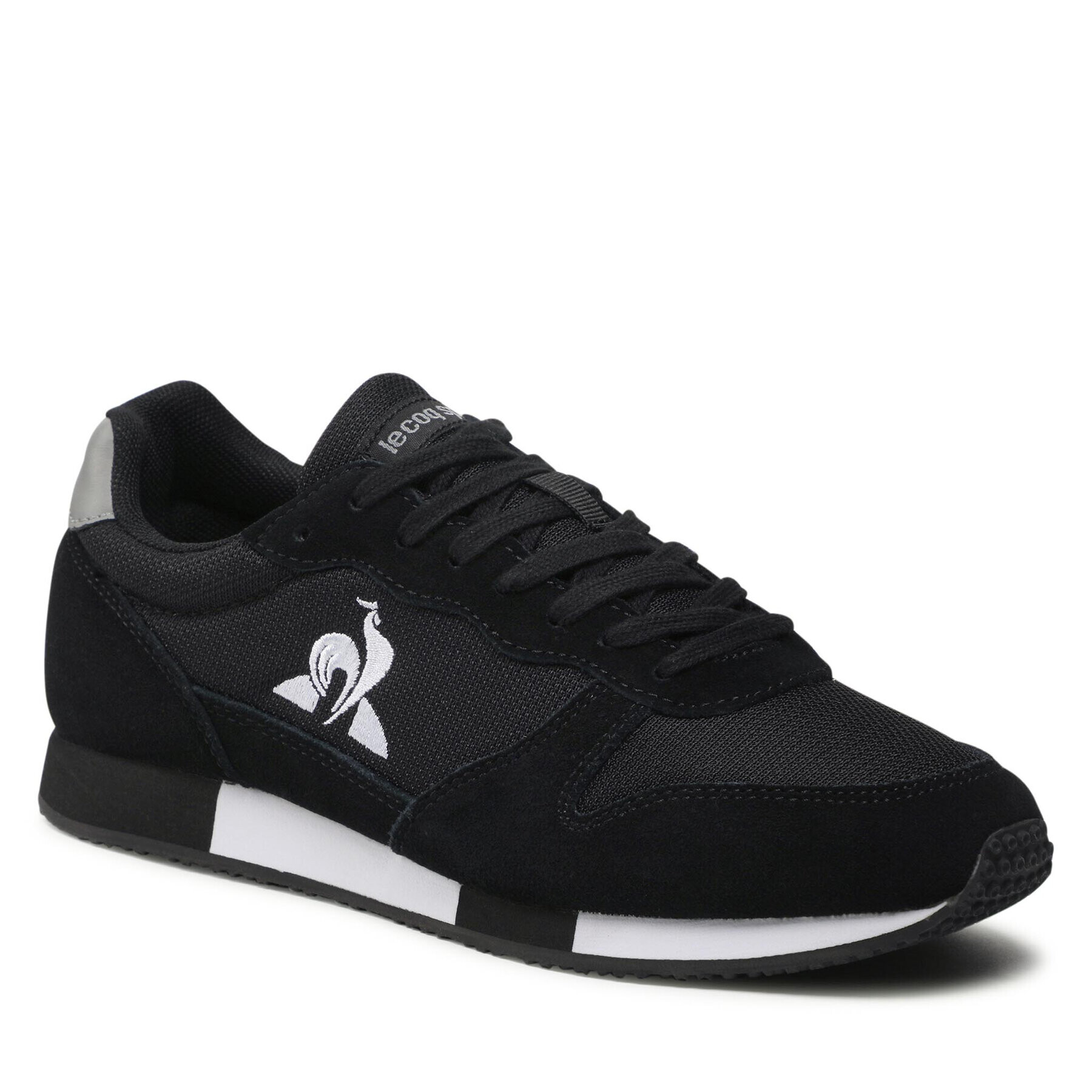 Le Coq Sportif Sneakers Alpha Sport 2210117 Negru - Pled.ro