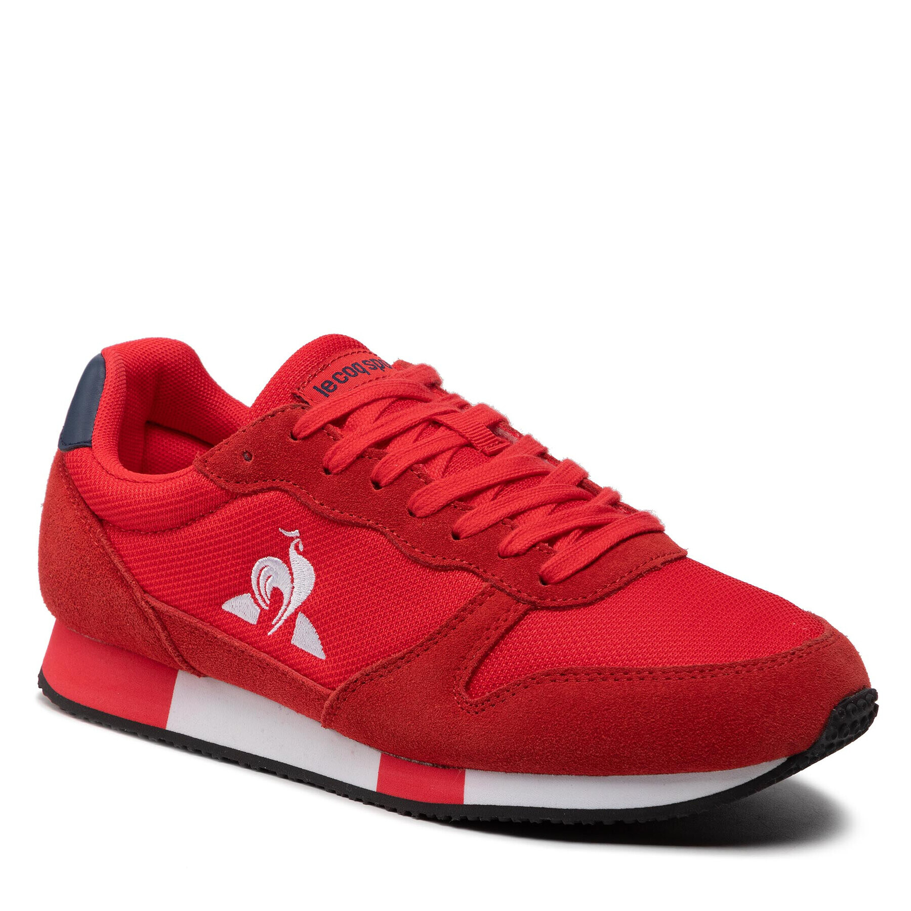 Le Coq Sportif Sneakers Alpha Sport 2210550 Roșu - Pled.ro