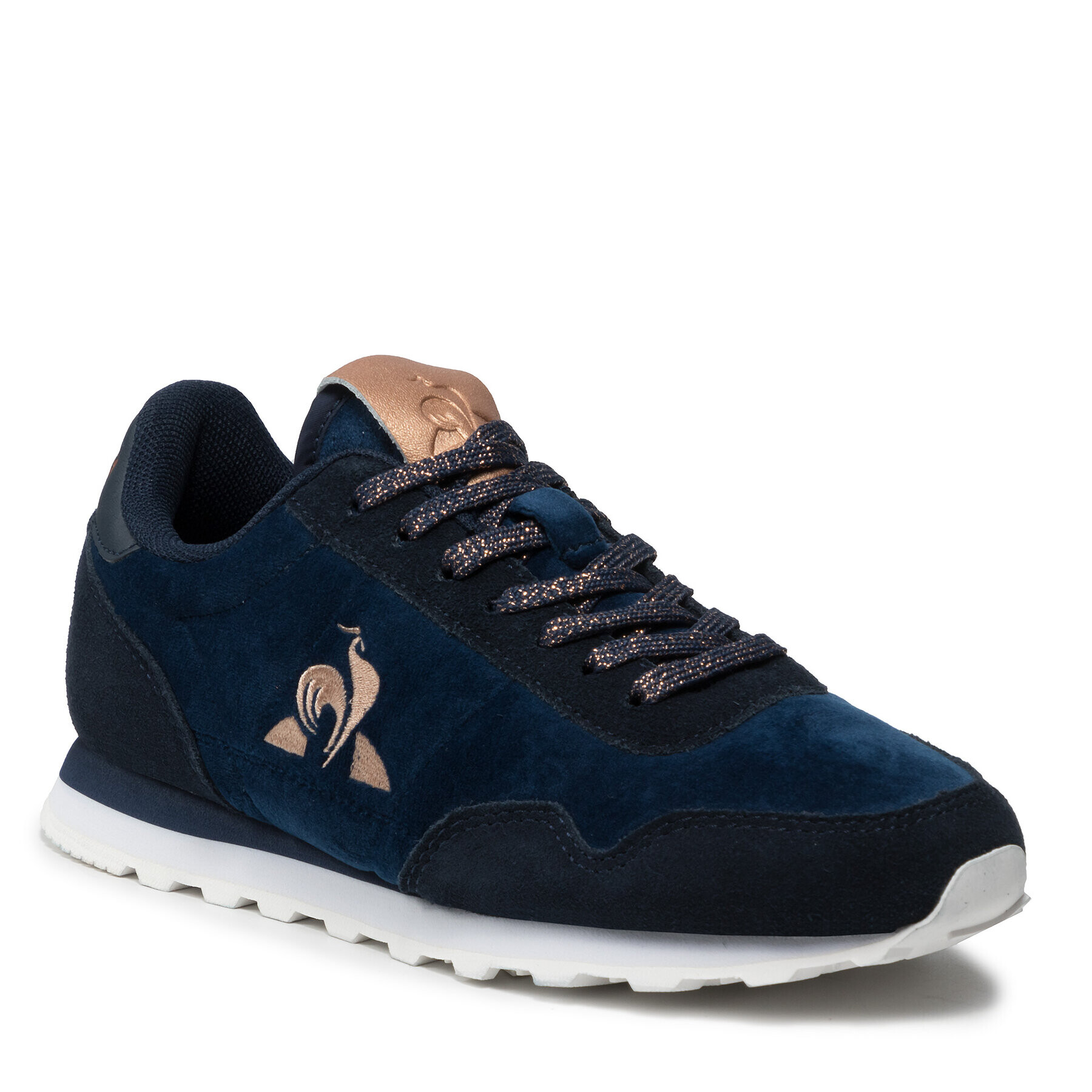 Le Coq Sportif Sneakers Astra W Velvet 2120526 Bleumarin - Pled.ro