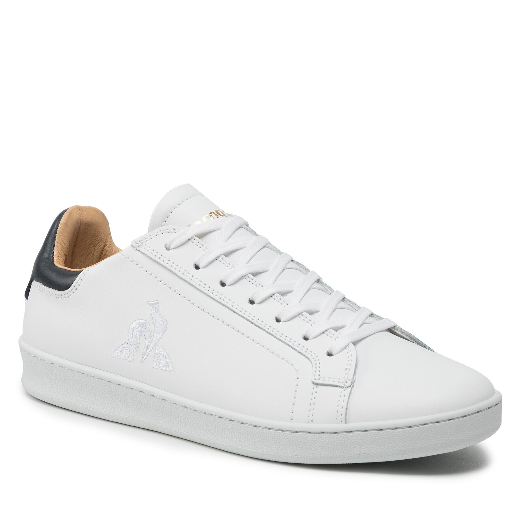 Le Coq Sportif Sneakers Avantage 2020654 Alb - Pled.ro