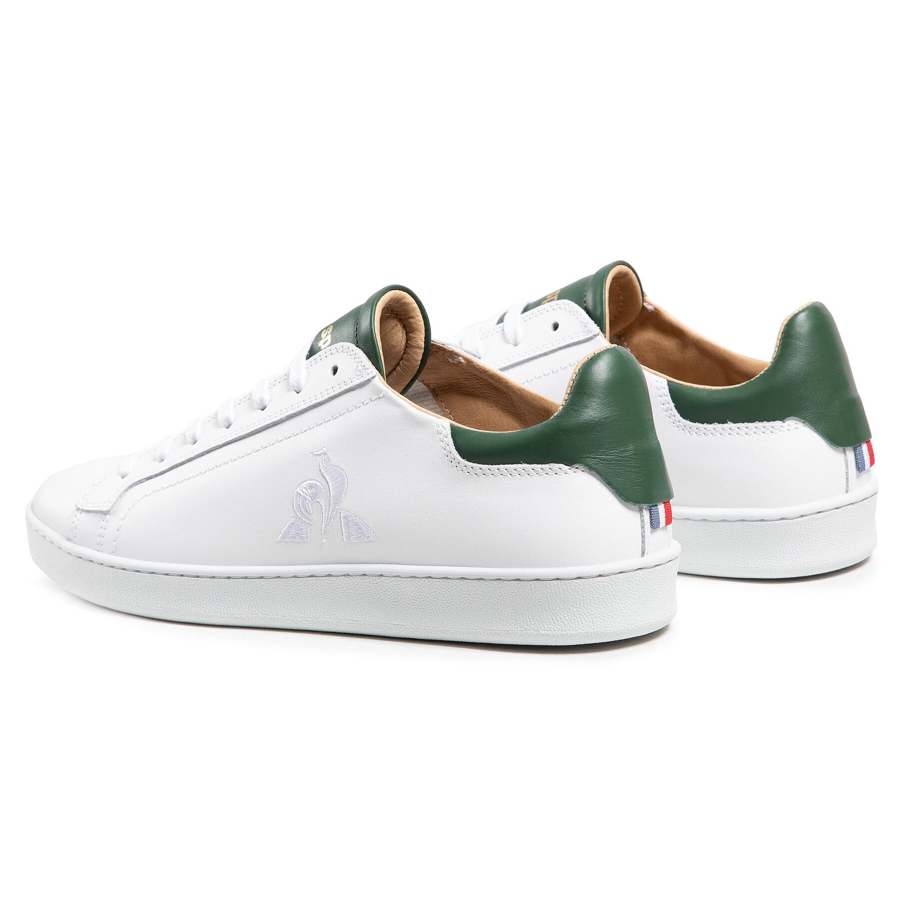 Le Coq Sportif Sneakers Avantage Sport 2110263 Alb - Pled.ro