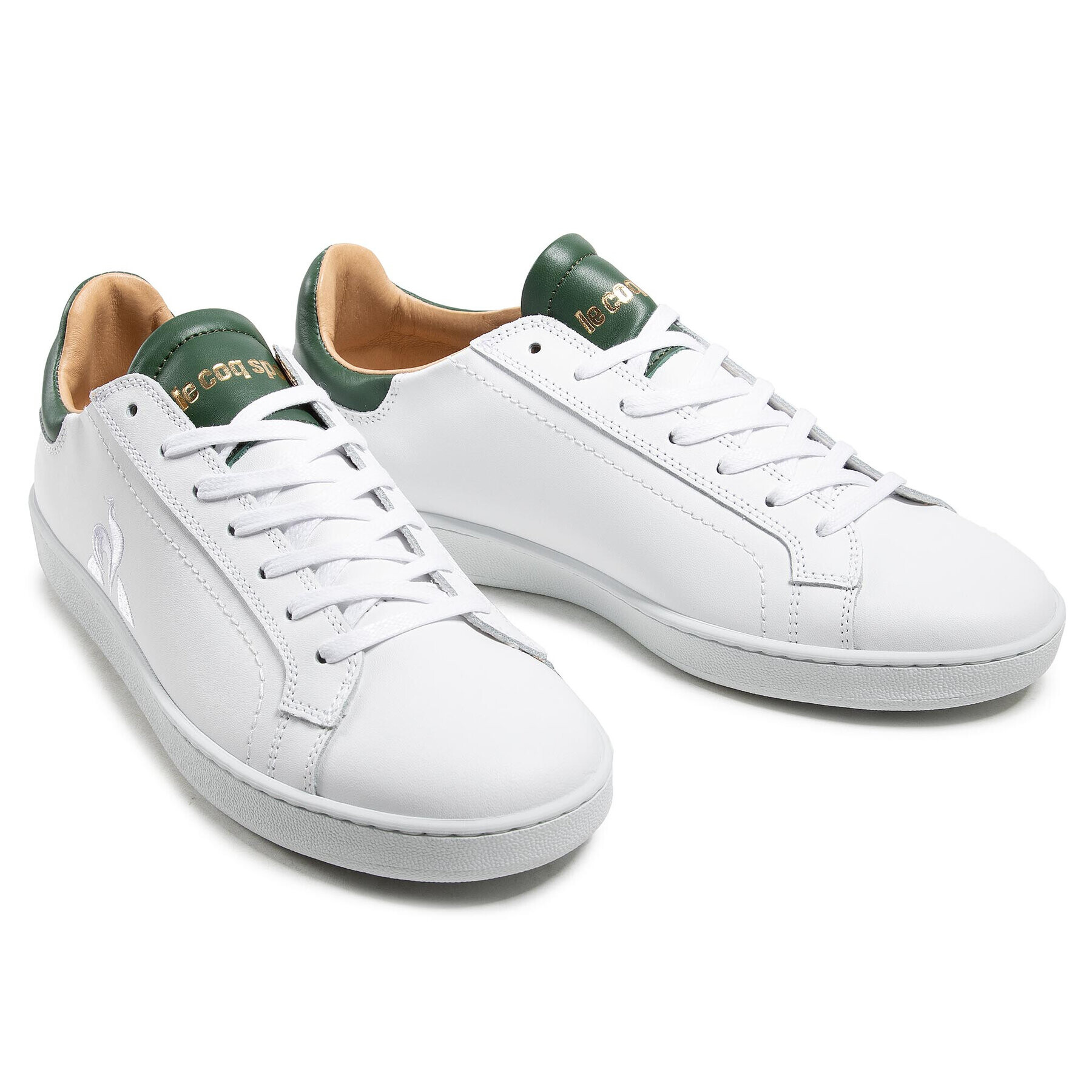 Le Coq Sportif Sneakers Avantage Sport 2110263 Alb - Pled.ro