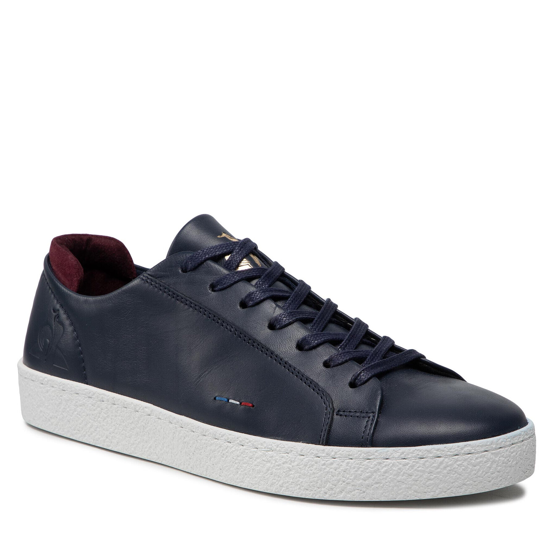 Le Coq Sportif Sneakers Club 1911417 Bleumarin - Pled.ro