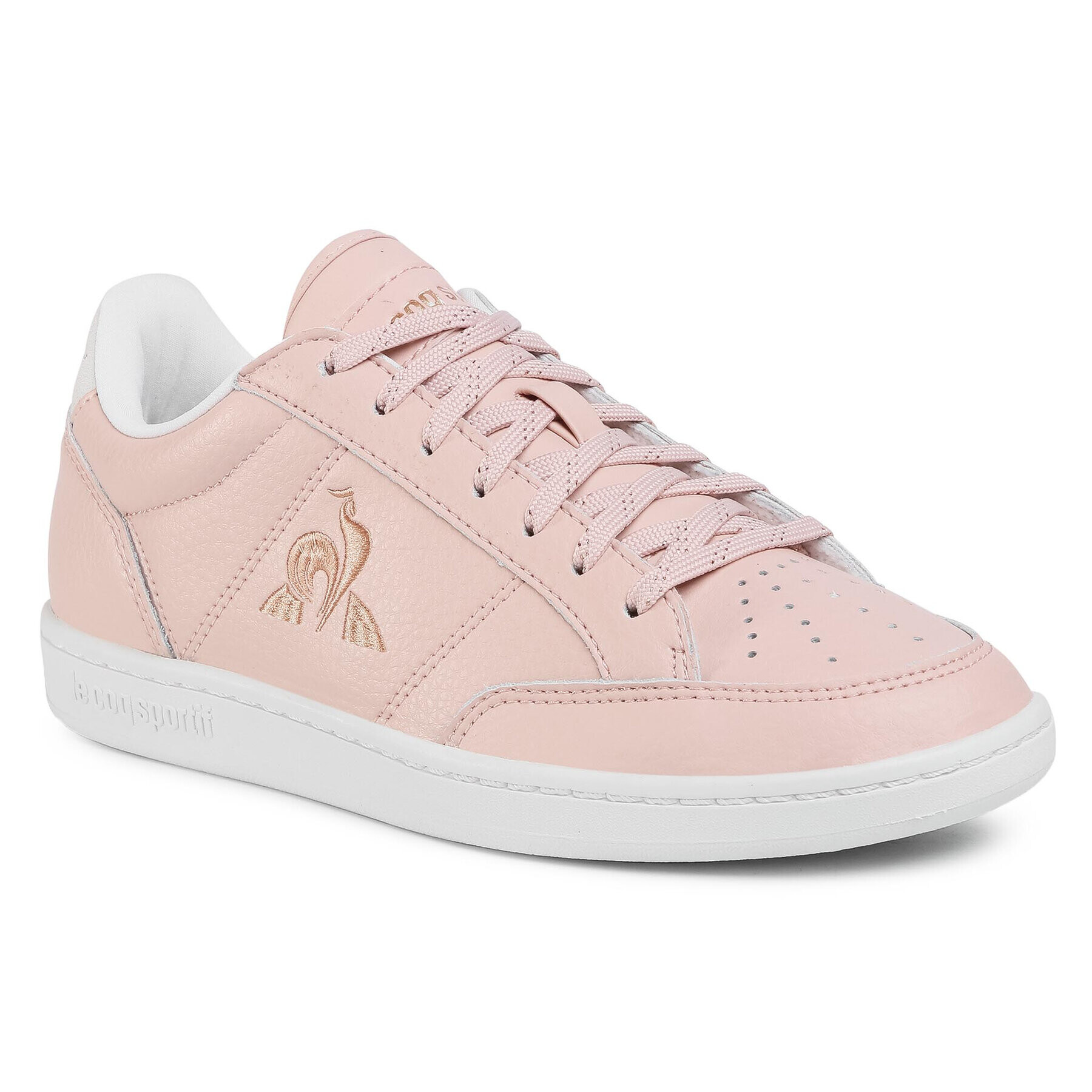 Le Coq Sportif Sneakers Court Clay W 2020196 Roz - Pled.ro