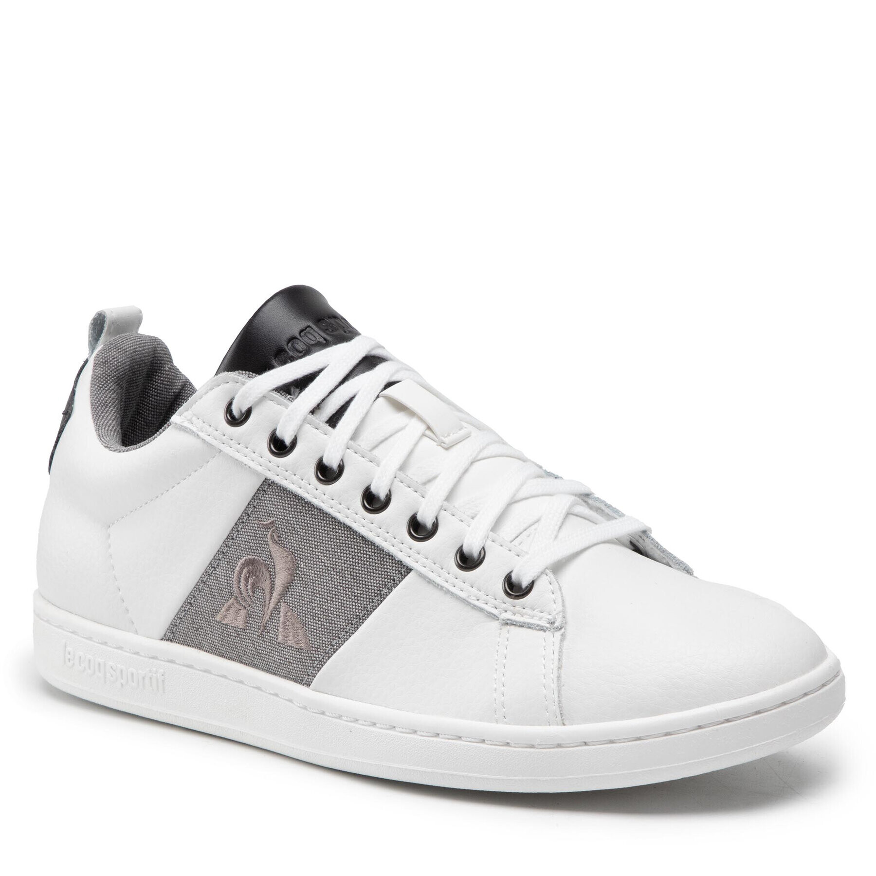 Le Coq Sportif Sneakers Courtclassic 2120052 Alb - Pled.ro