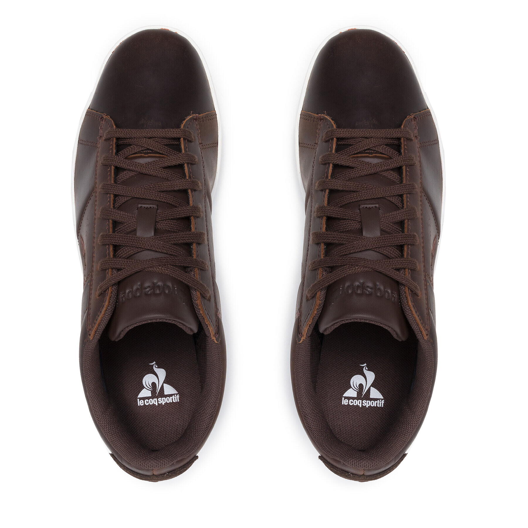 Le Coq Sportif Sneakers Courtclassic 2120056 Maro - Pled.ro