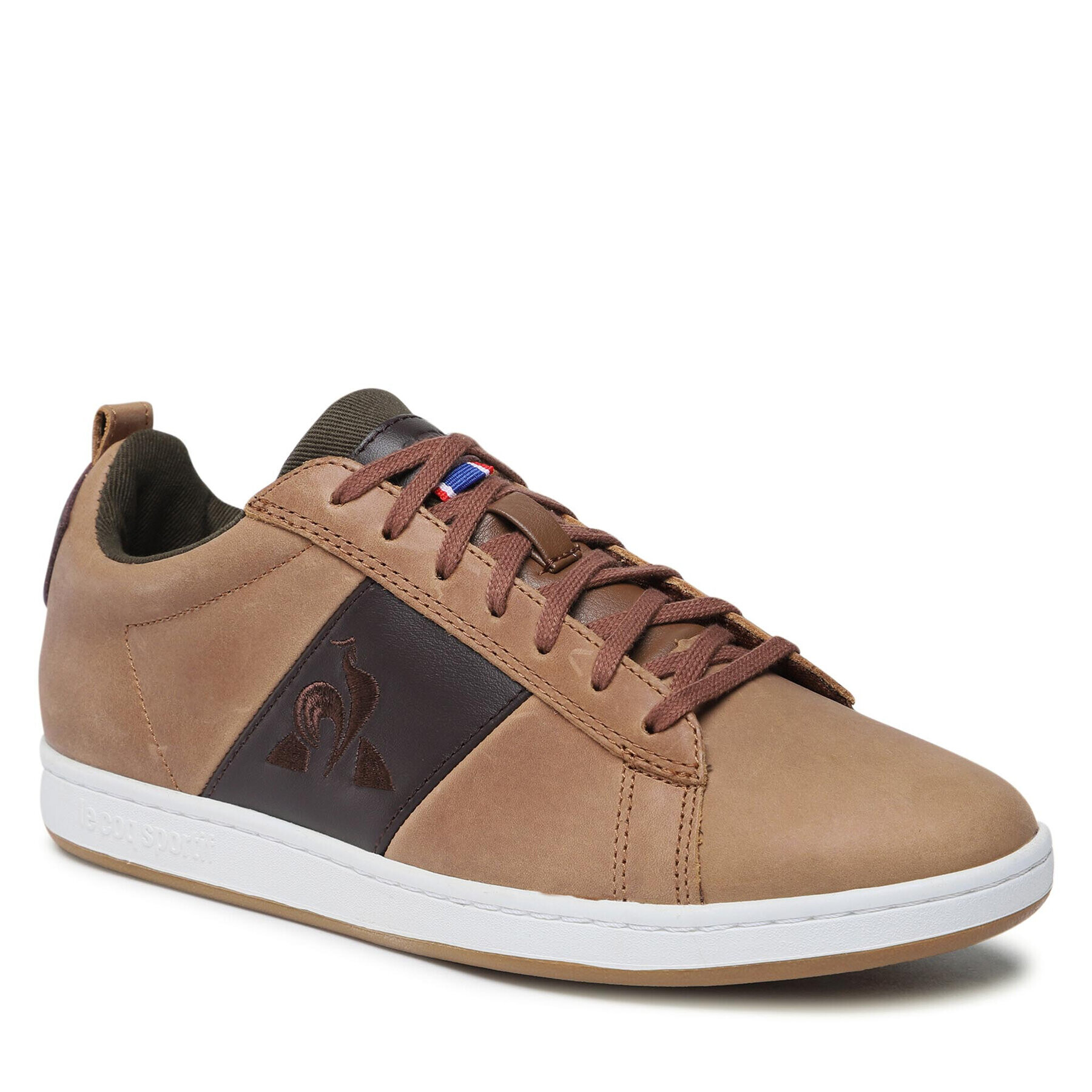 Le Coq Sportif Sneakers Courtclassic Country 2210254 Maro - Pled.ro