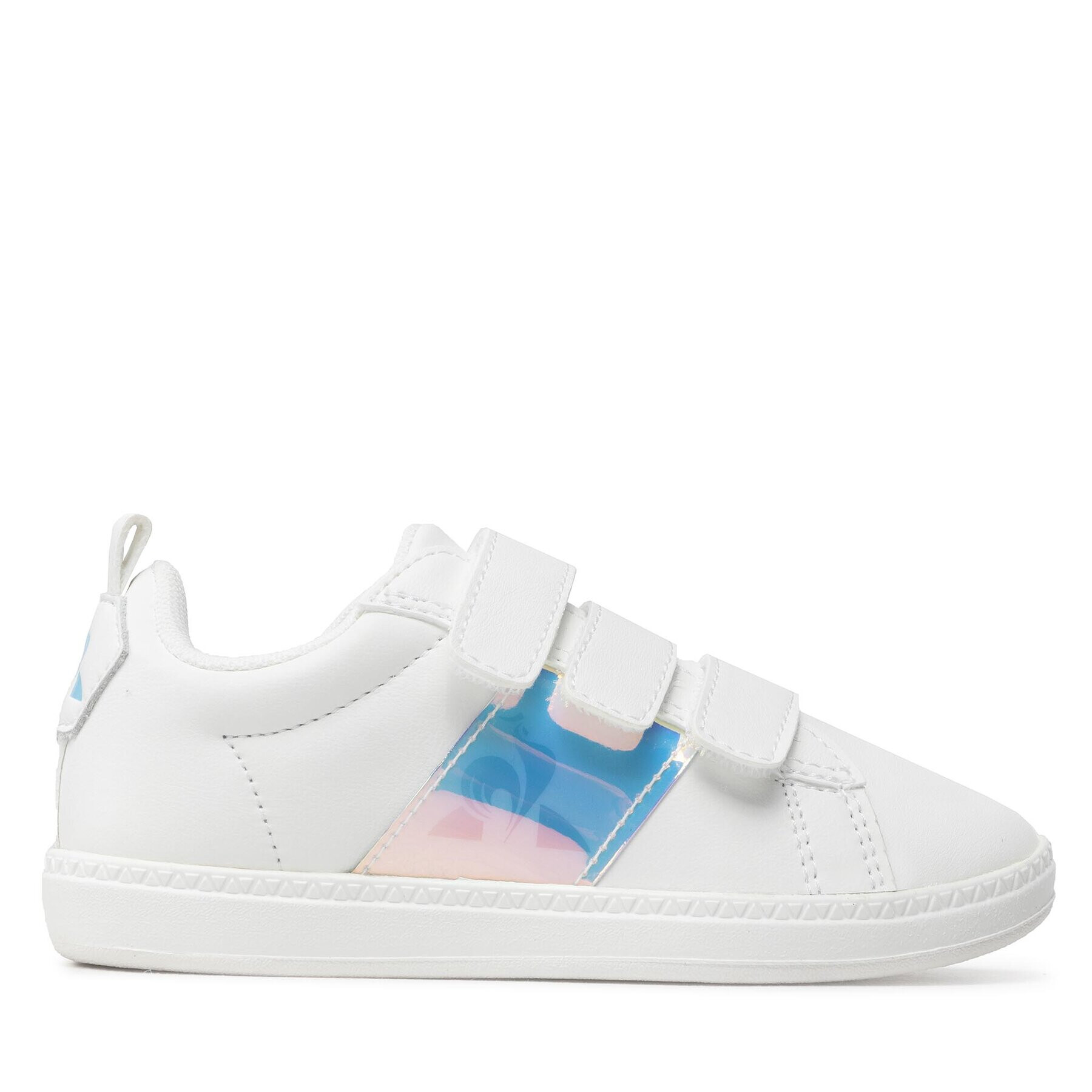 Le Coq Sportif Sneakers Courtclassic Ps Iridescent 2220346 Alb - Pled.ro