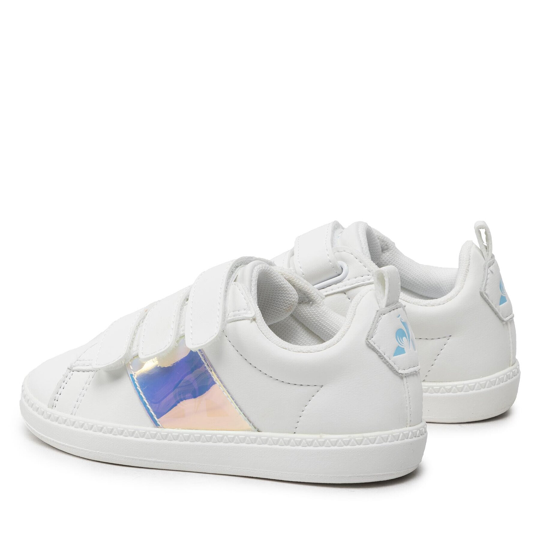 Le Coq Sportif Sneakers Courtclassic Ps Iridescent 2220346 Alb - Pled.ro