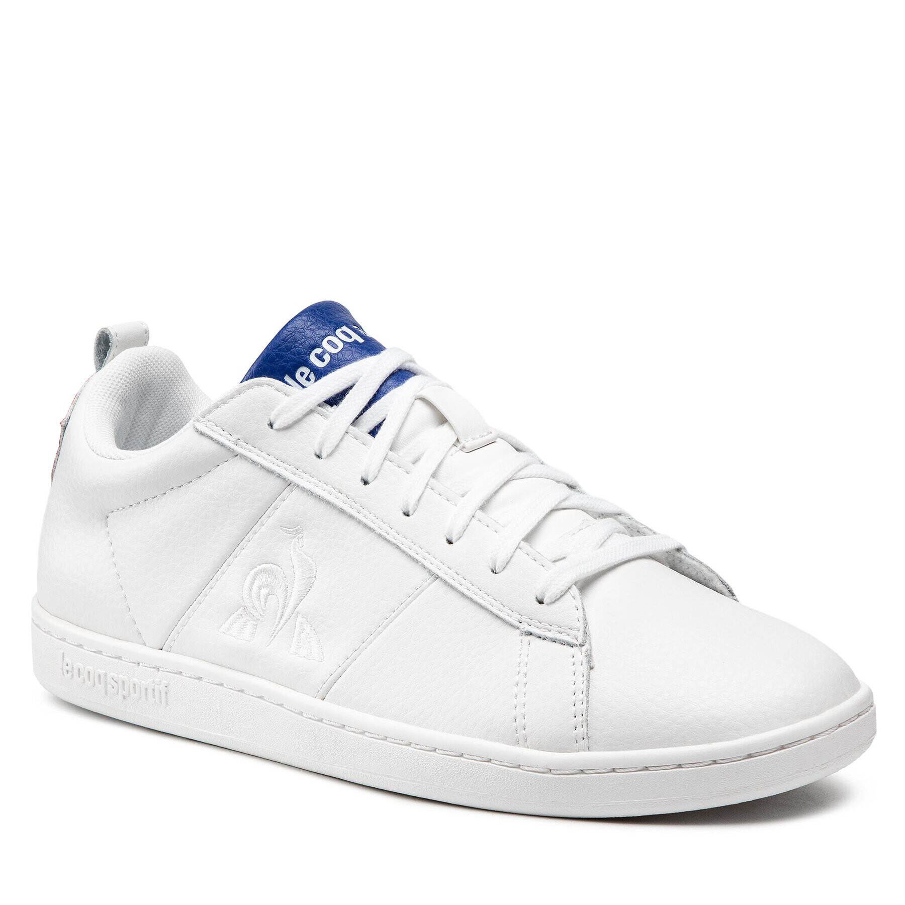 Le Coq Sportif Sneakers Courtclassic Sport 2120167 Alb - Pled.ro