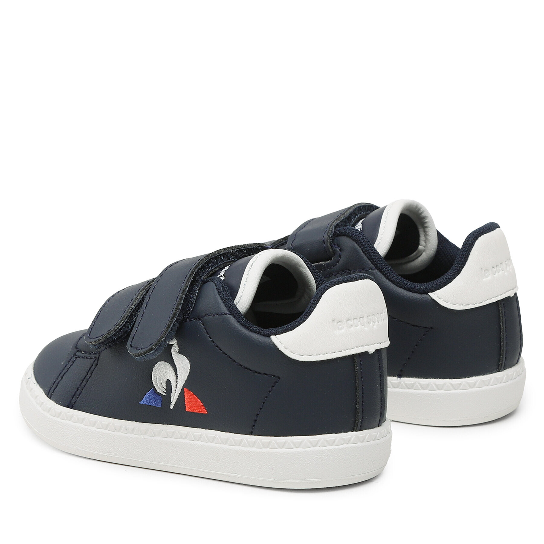 Le Coq Sportif Sneakers Courtset Inf 2310240 Bleumarin - Pled.ro